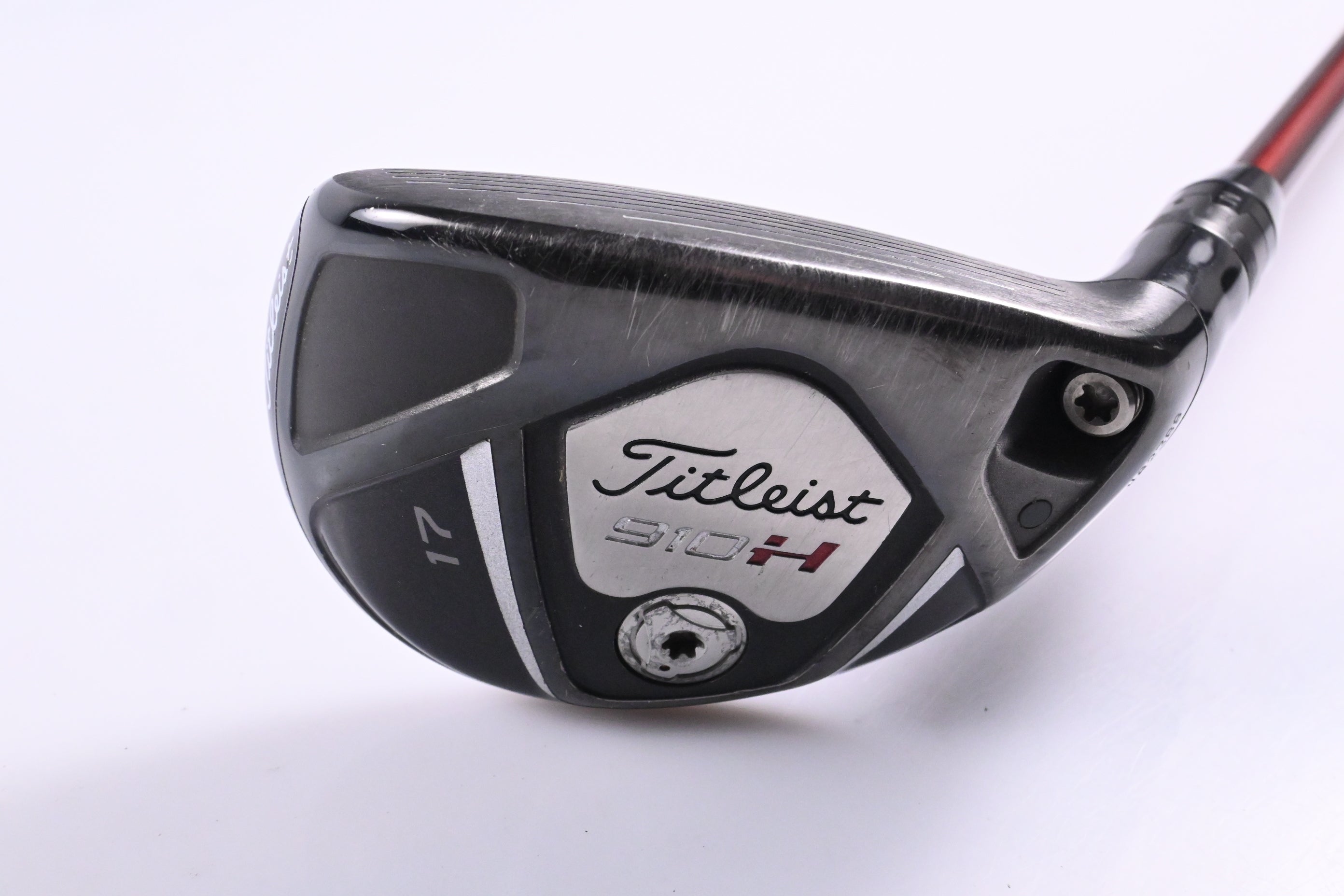 Ladies Titleist 910H #2 Hybrid / 17 Degree / Ladies Flex Diamana 'Ilima 60 Shaft