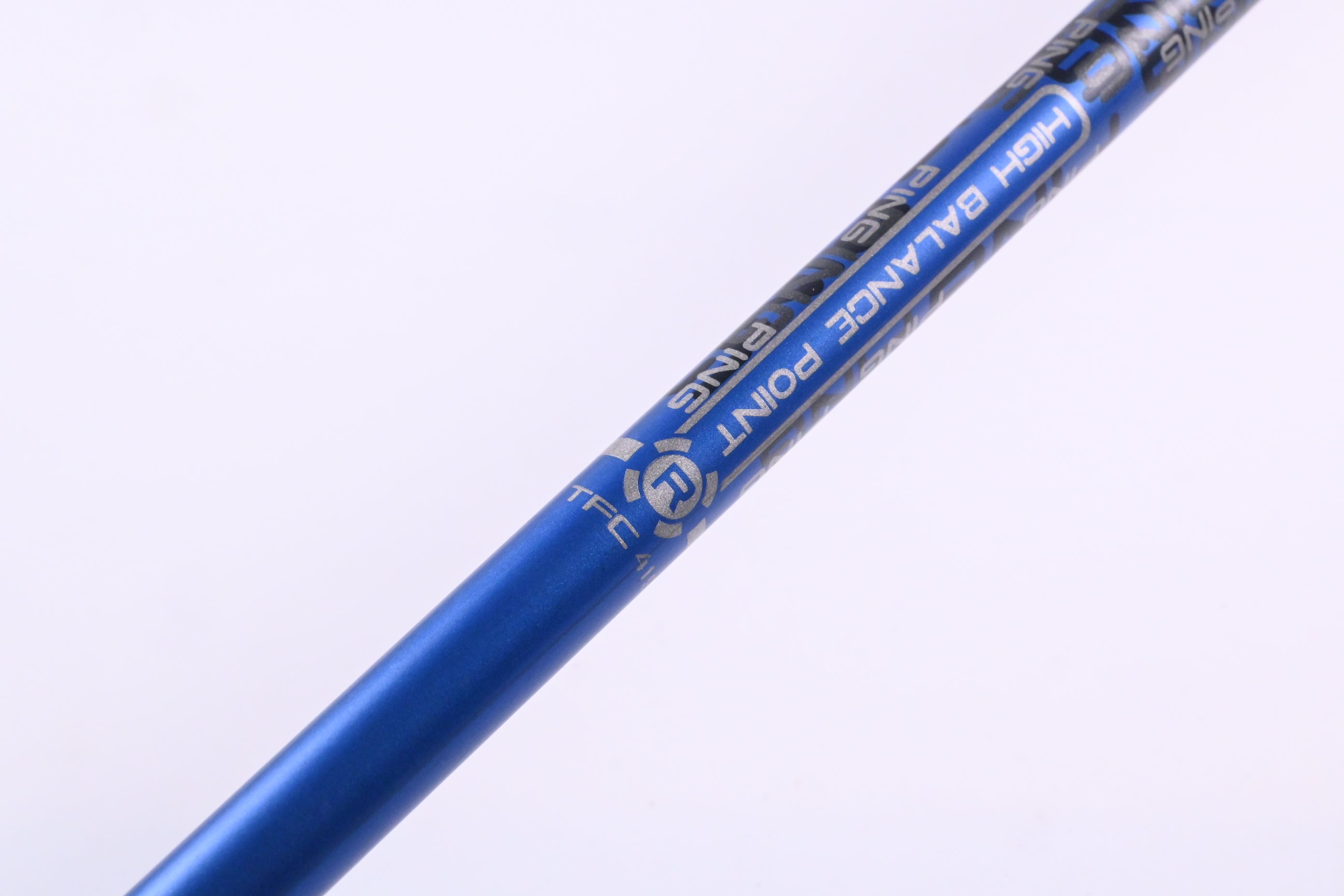 Left Hand Ping G30 #5 Hybrid / 26 Degree / Regular Flex Ping TFC 419 Shaft