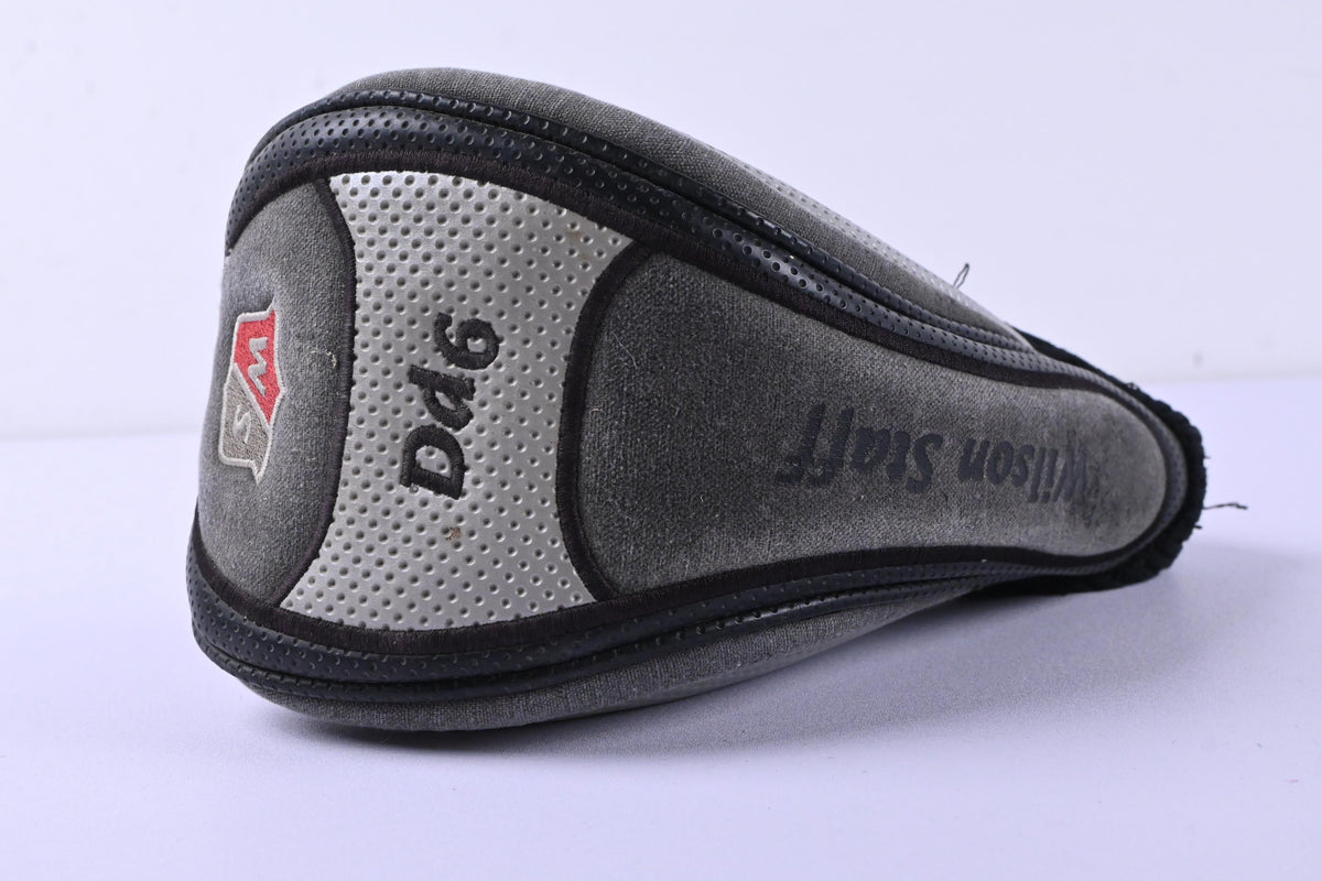 Wilson Staff Dd6 Driver / 11.5 Degree / Regular Flex Aldila NVS-DL 65 Shaft