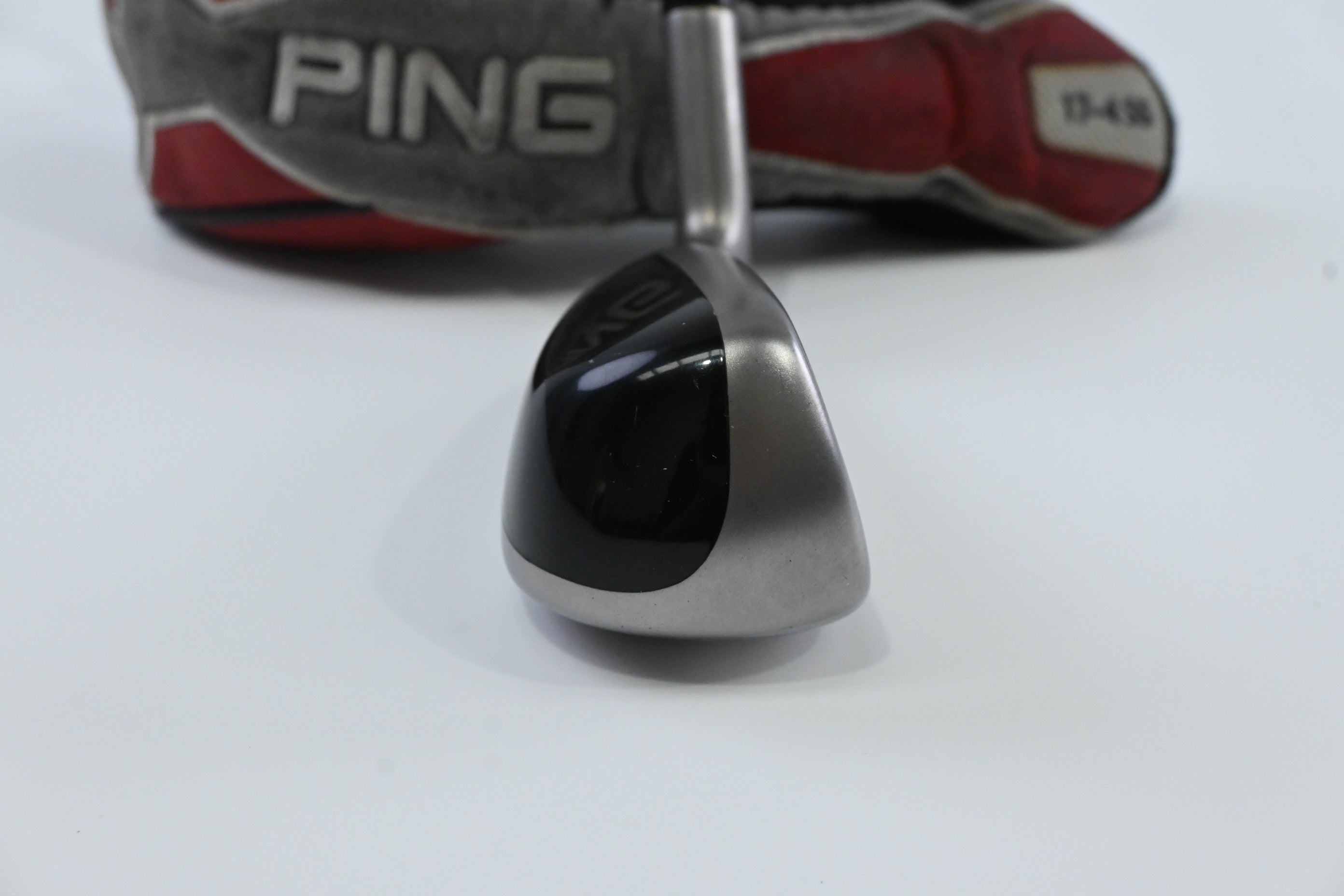 Ping G15 #2 Hybrid / 17 Degree / Regular Flex Aldila Serano 85 Shaft