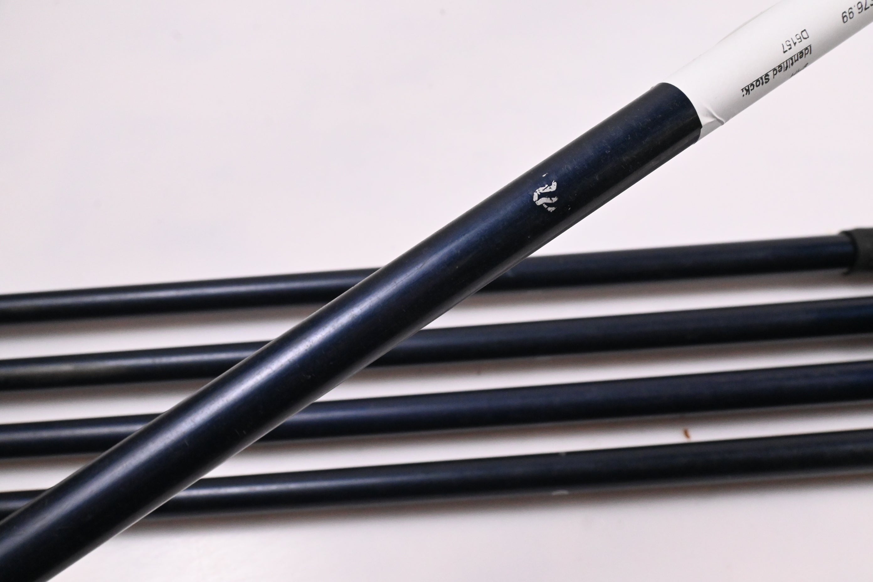 Callaway X-12 Irons / 5-9i / Firm Flex Callaway RCH 99 Shafts