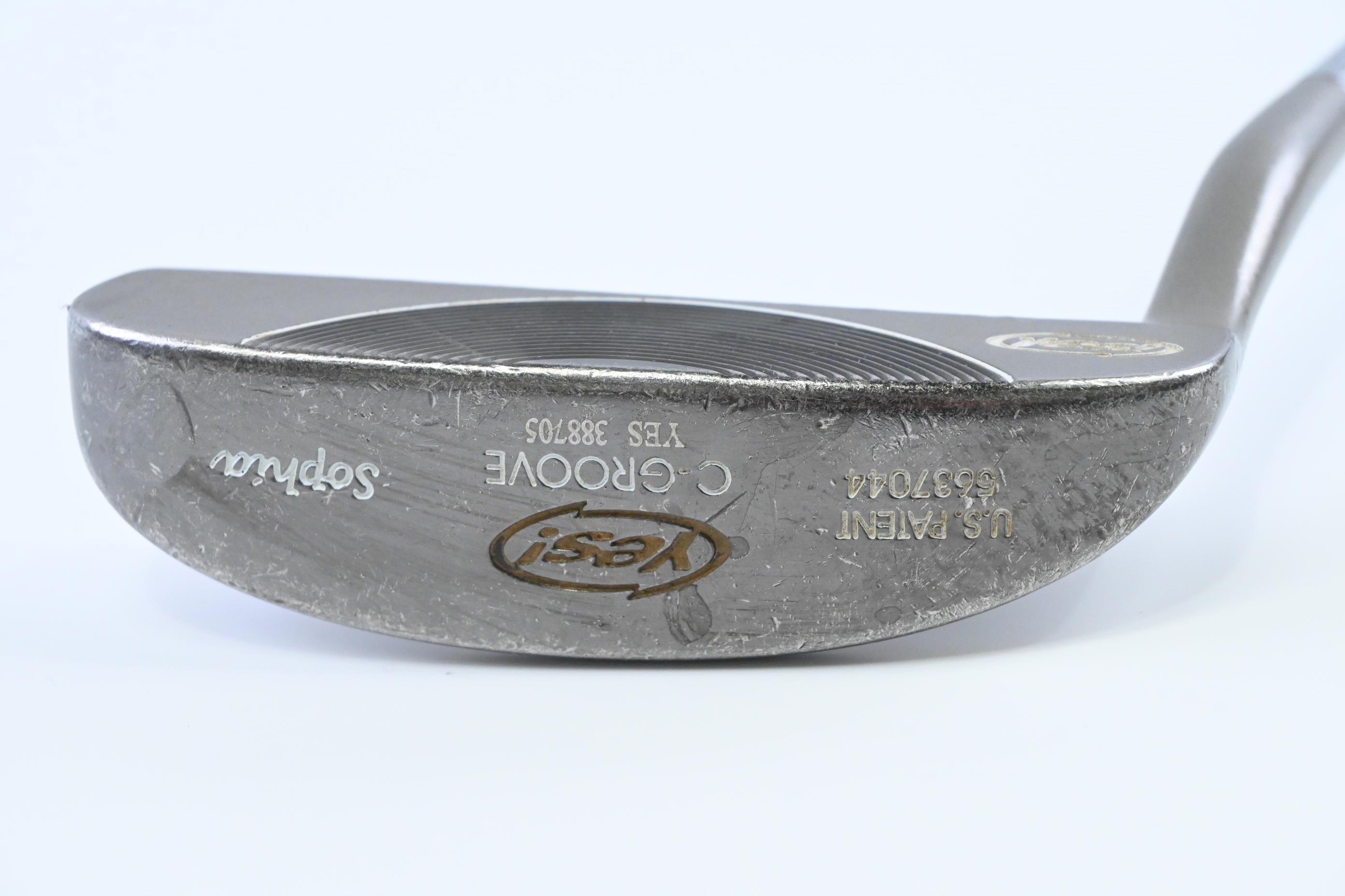 Yes! C-Groove Sophia Putter / 34 Inch