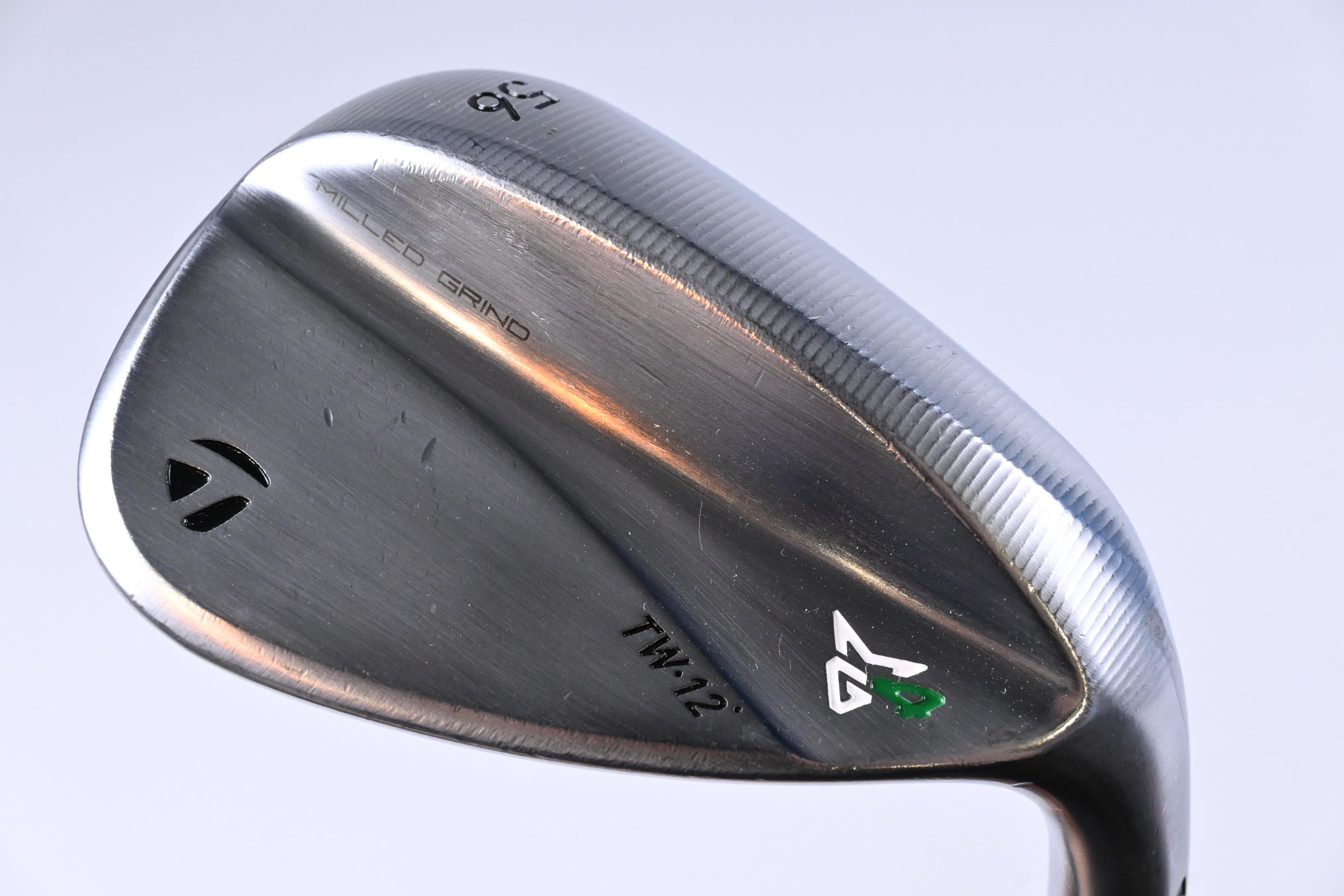 Taylormade Milled Grind 4 Tiger Woods Sand Wedge / 56 Degree / Stiff Flex Shaft