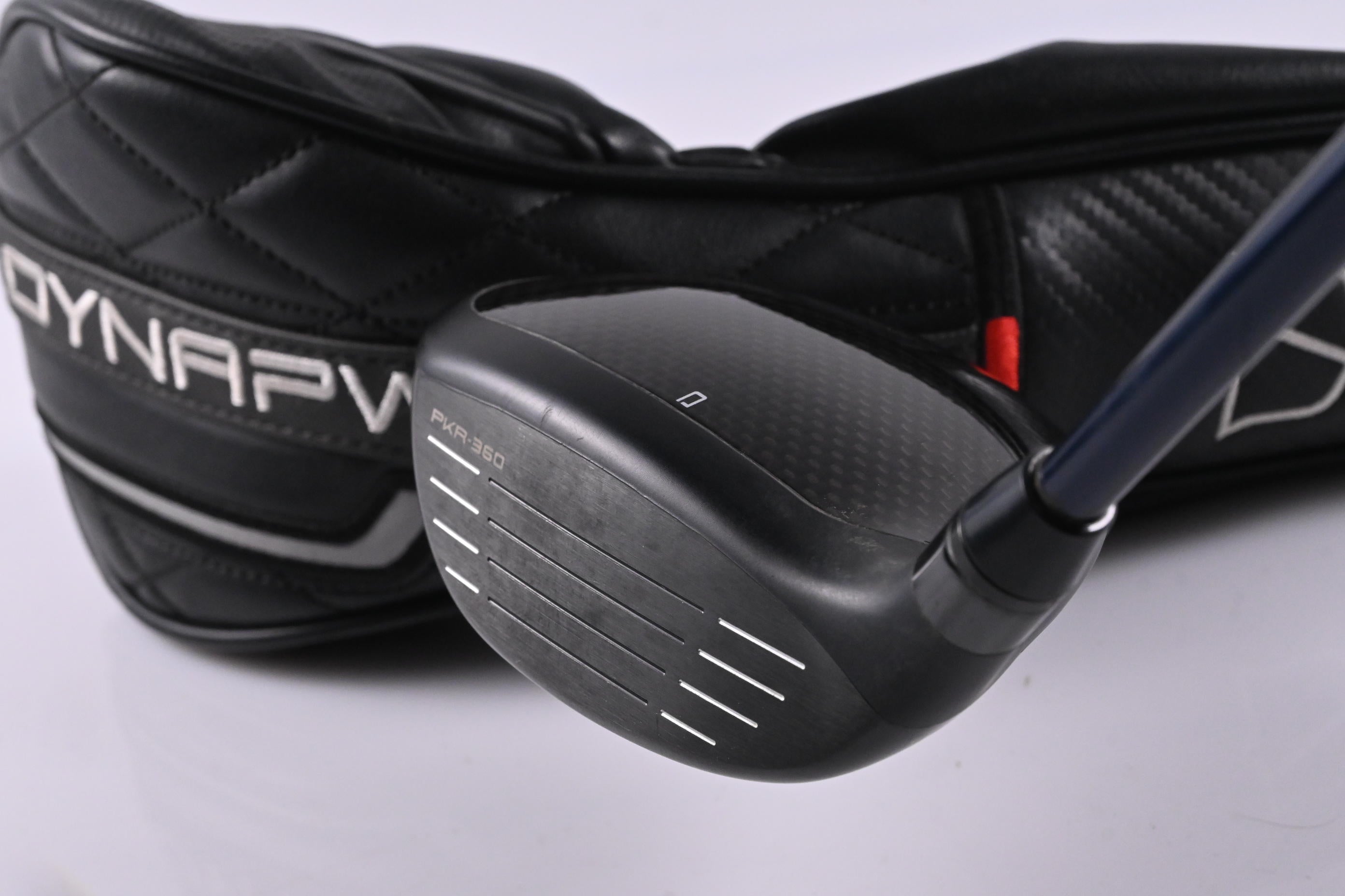 Wilson DYNAPWR Carbon 2025 #4 Wood / 16.5 Degree / Stiff Flex Ventus TR Blue 6