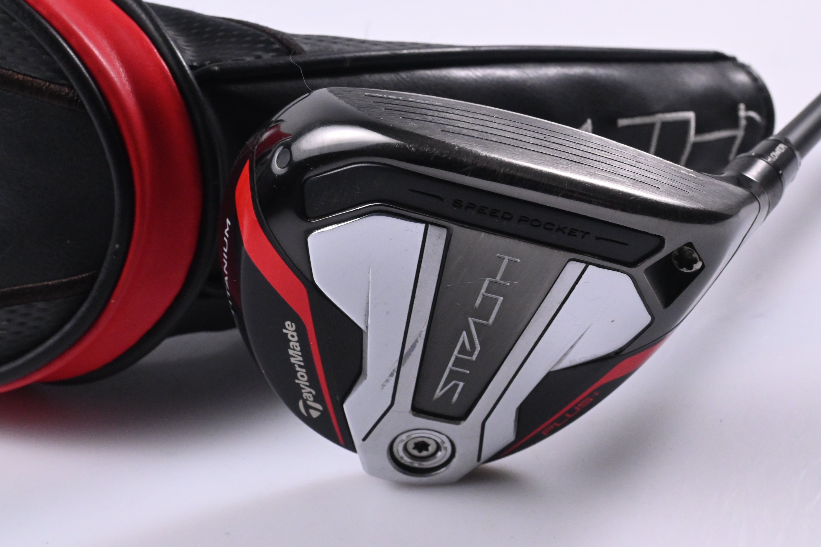 Taylormade Stealth Plus #3 Wood / 15 Degree / Stiff Flex Tensei 1K Black 75