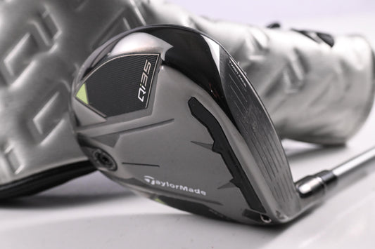 Taylormade Qi35 Max #3 Wood / 15.5 Degree / Regular Flex Fujikura Air Speeder 50