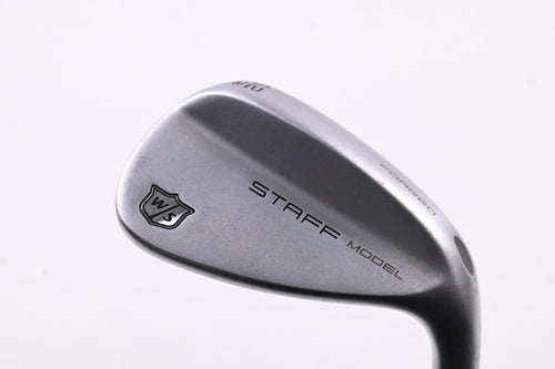 Wilson Staff Model Gap Wedge / 52 Degree / Stiff Flex Dynamic Gold 120 S300