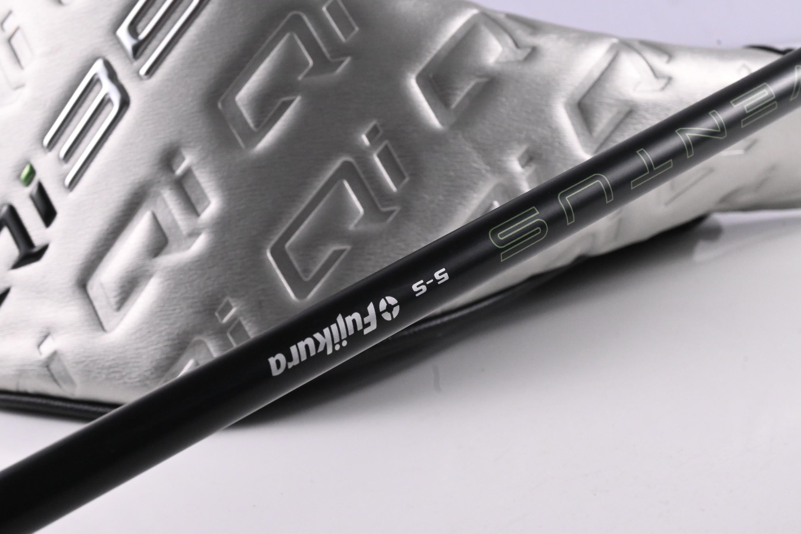 Taylormade Qi35 Driver / 9 Degree / Stiff Flex Fujikura Ventus Blue '25 5 Shaft