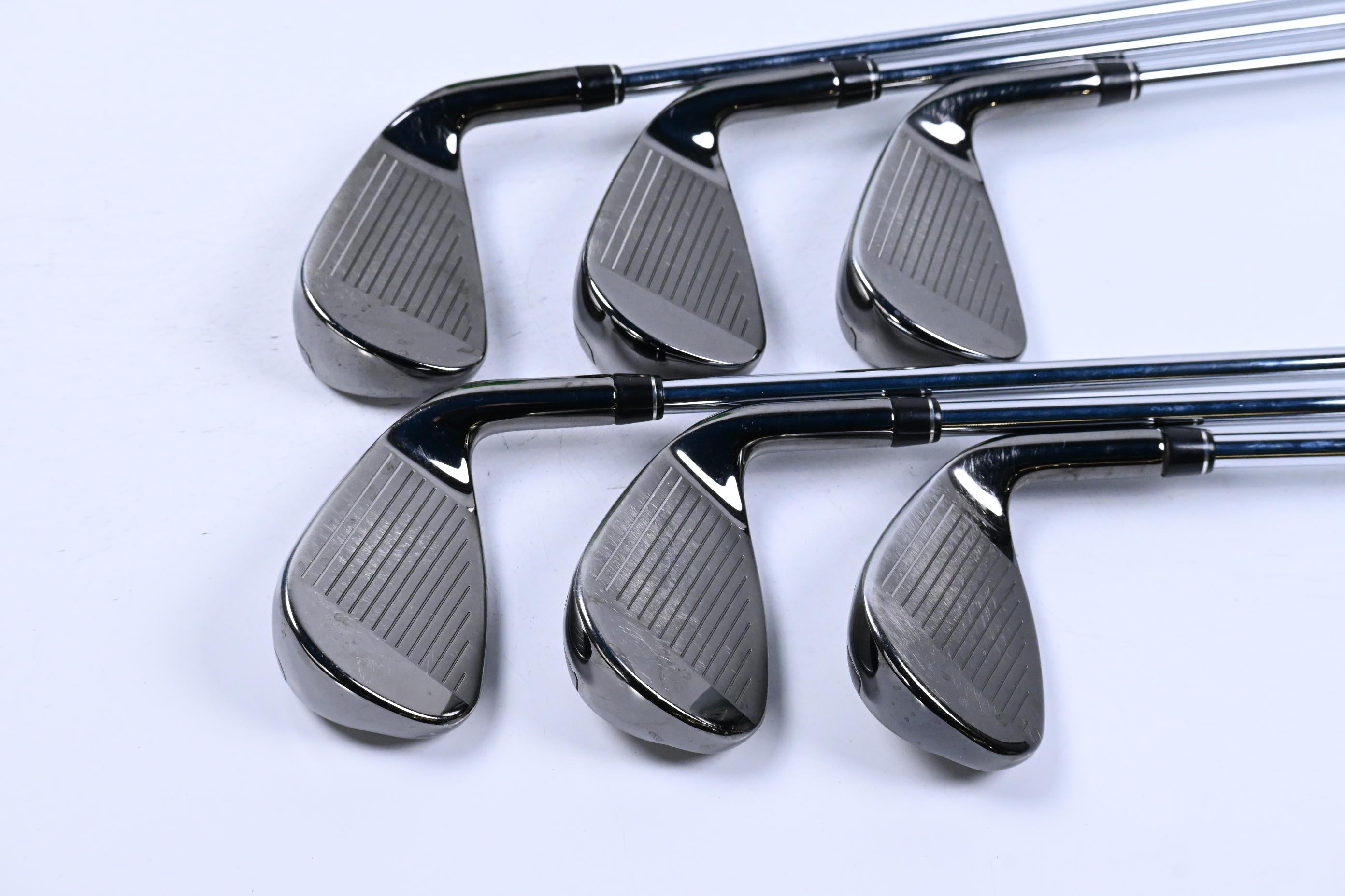Left Hand Callaway Big Bertha 2023 Irons / 5-PW / Regular Flex Elevate MPH 85