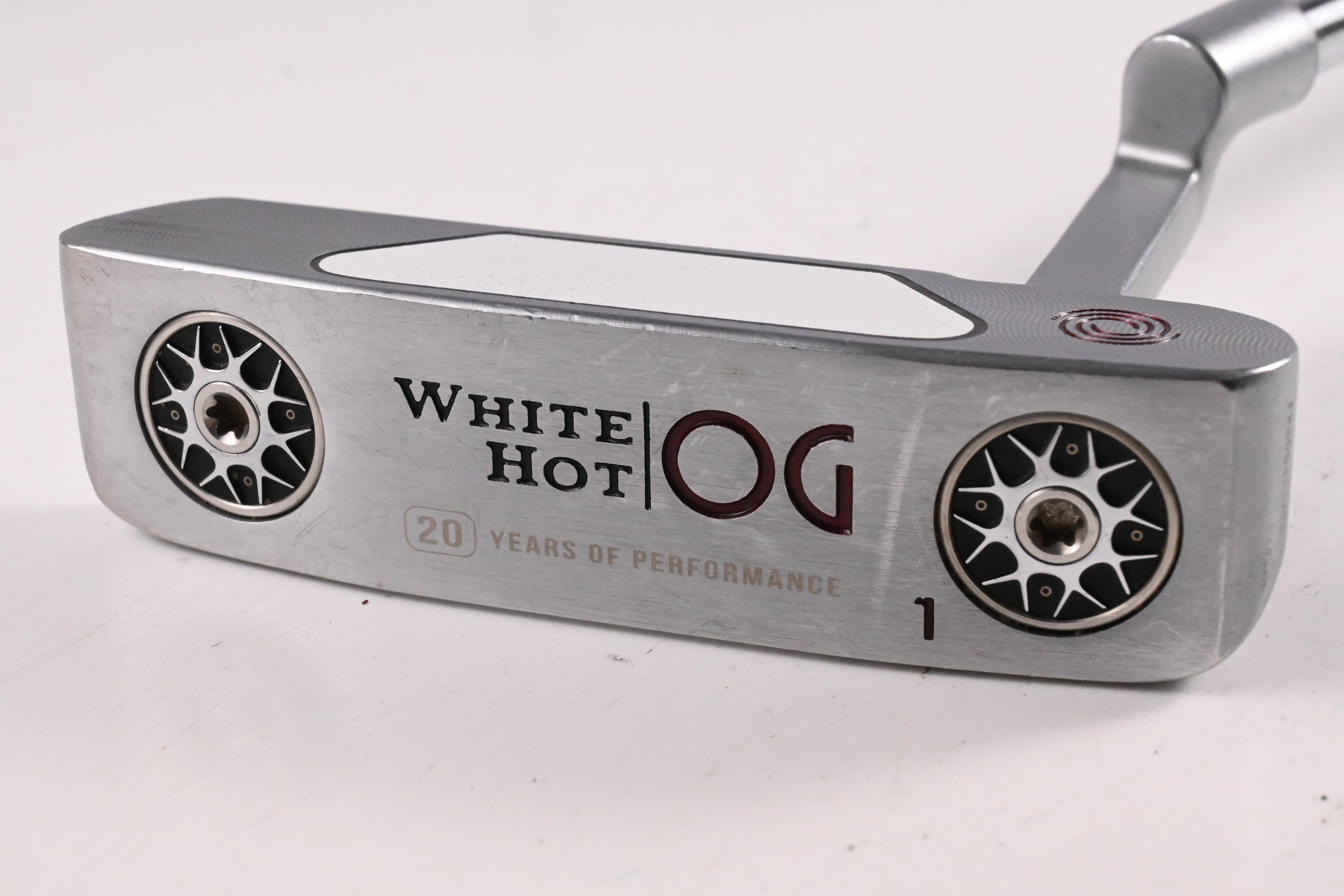 Odyssey White Hot OG 2021 1 Putter / 35 Inch