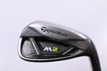 Taylormade M2 2017 Pitching Wedge / 43.5 Degree / Stiff Flex Speedstep 80 Shaft