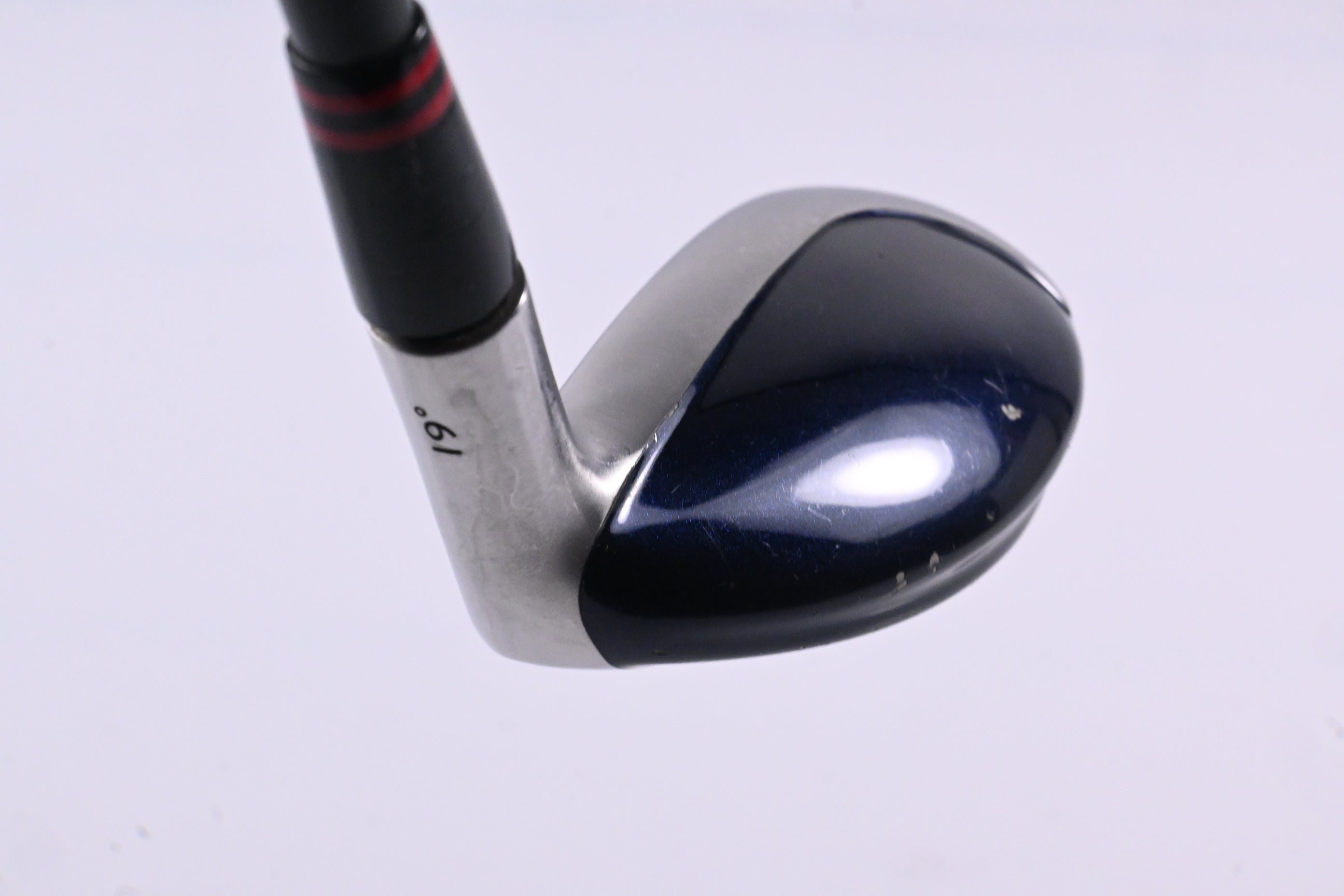 Ben Hogan Edge CFT #2 Hybrid / 19 Degree / Regular Flex Apex Edge Shaft