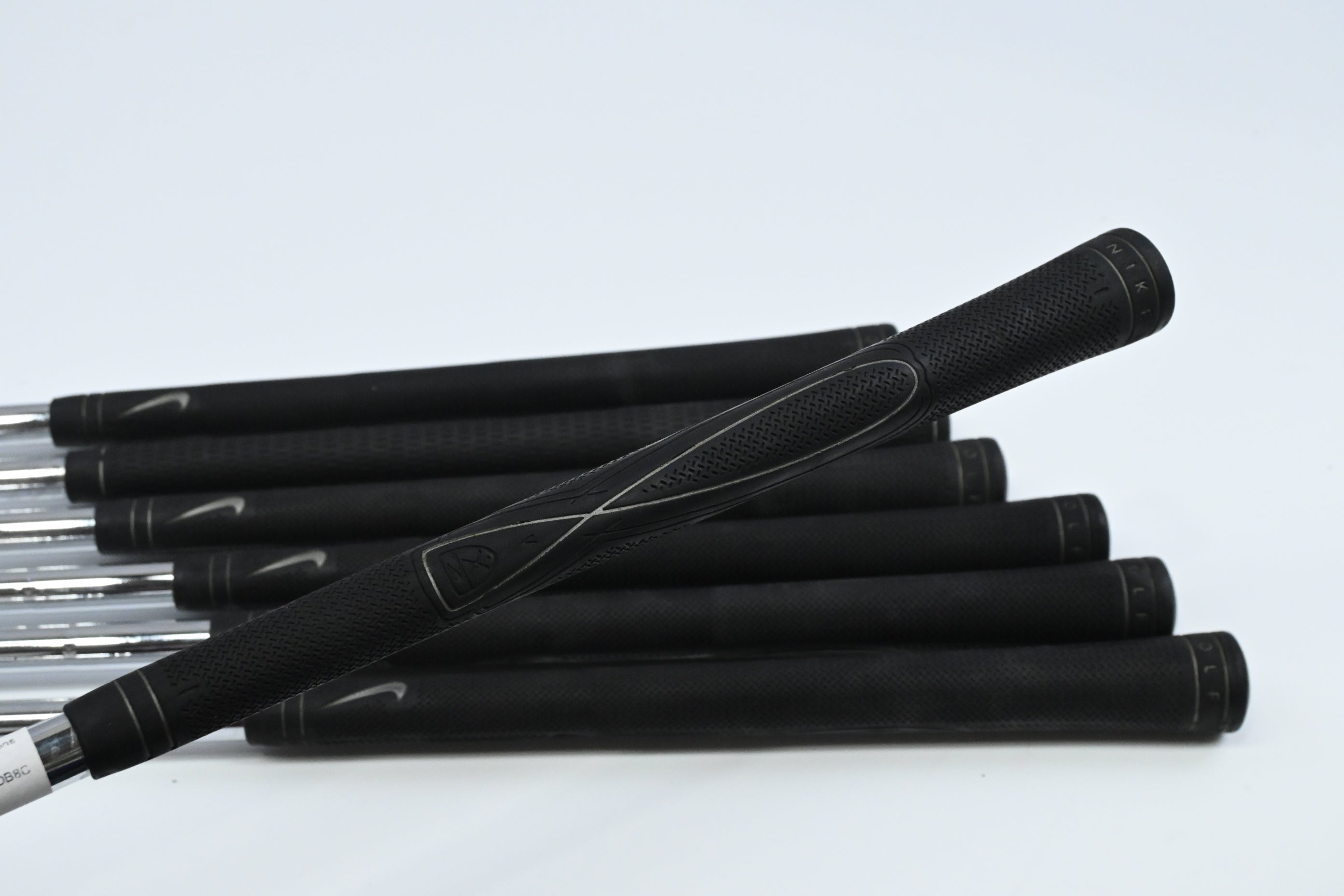 Nike Forged Pro Combo Irons / 3-9 / Stiff Flex Steel Shafts
