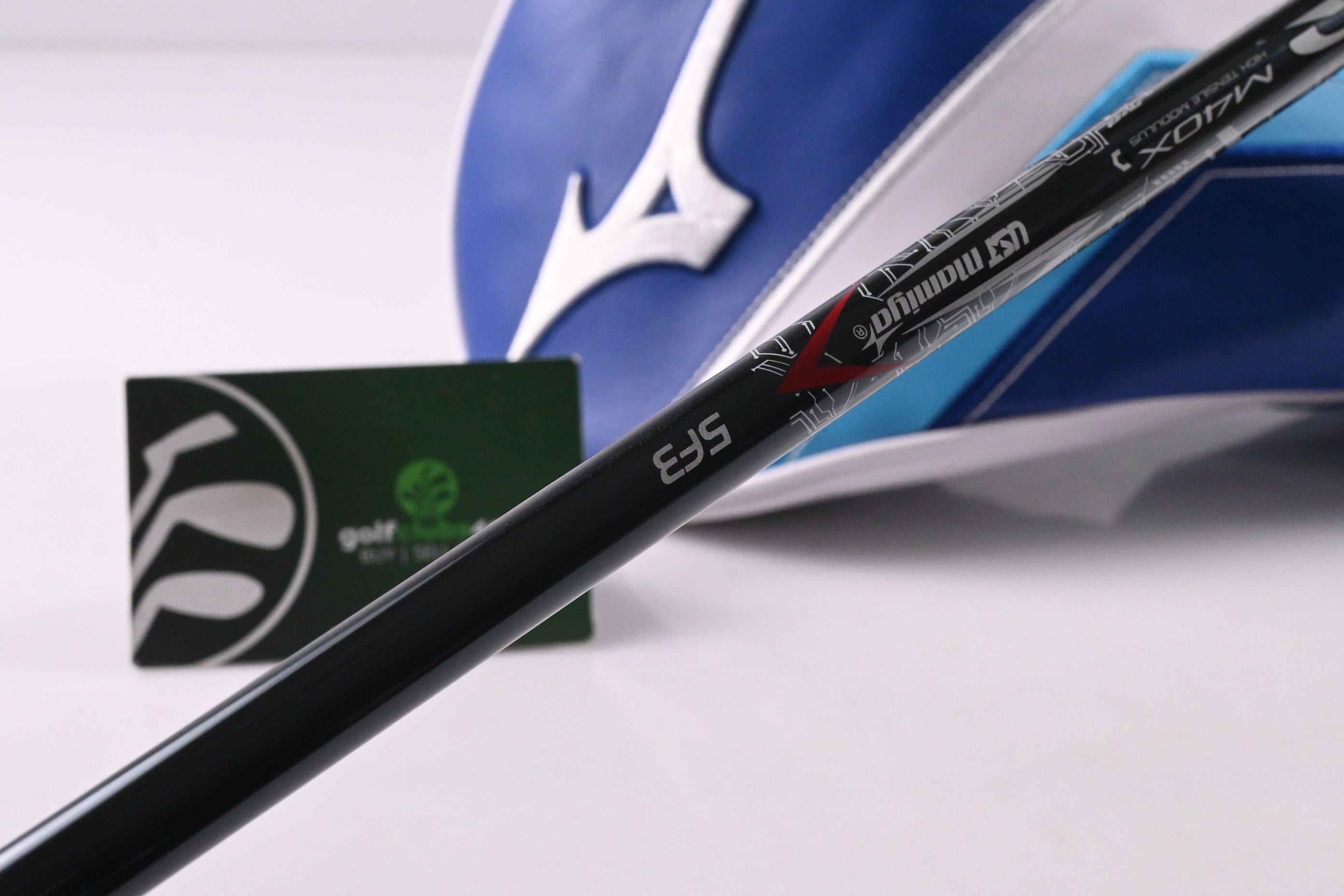 Mizuno ST-Max 230 Driver / 12 Degree / Regular Flex UST Lin-Q M40X Red 5