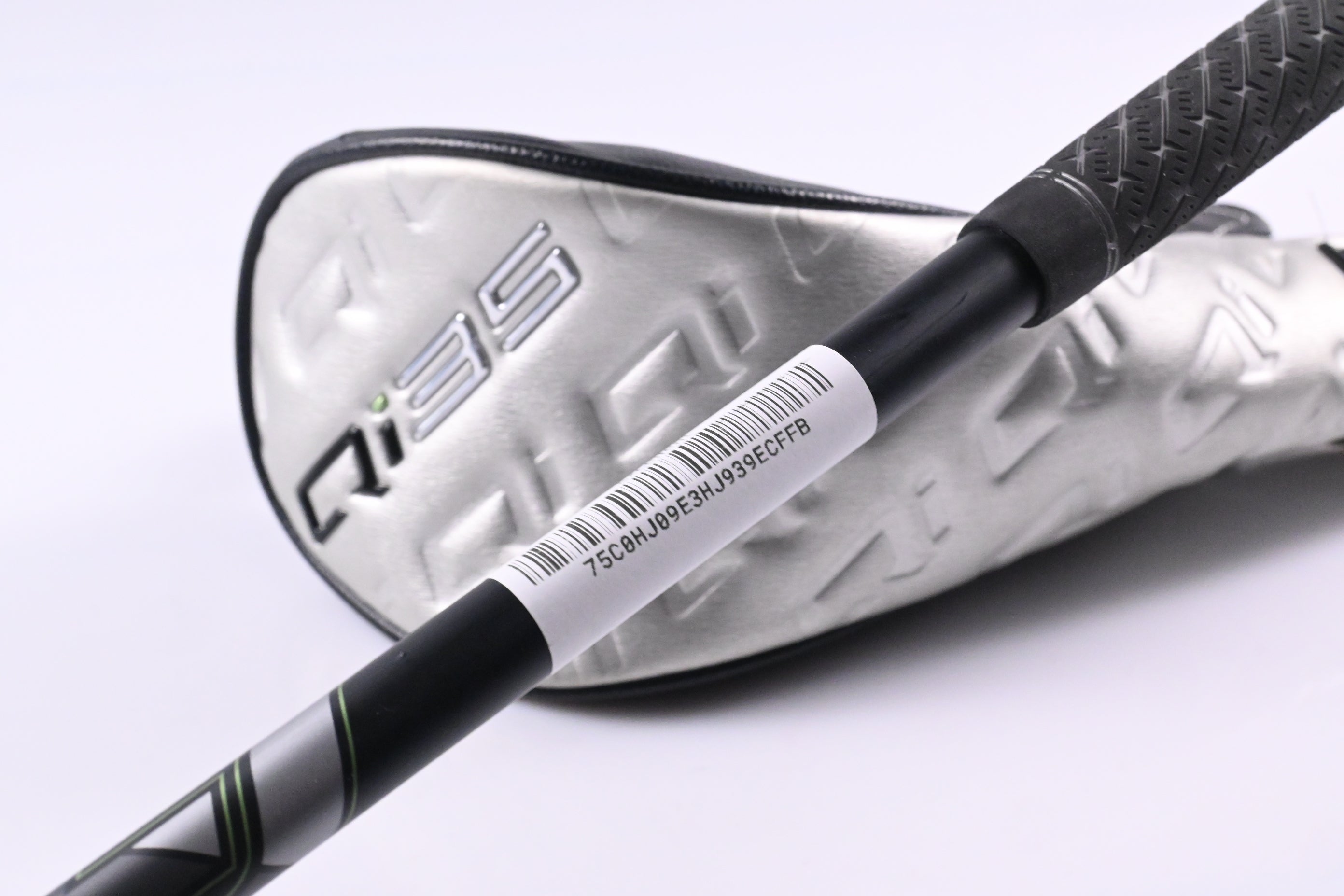 Taylormade Qi35 Max #7 Wood / 21.5 Degree / Regular Flex Air Speeder 50 Shaft