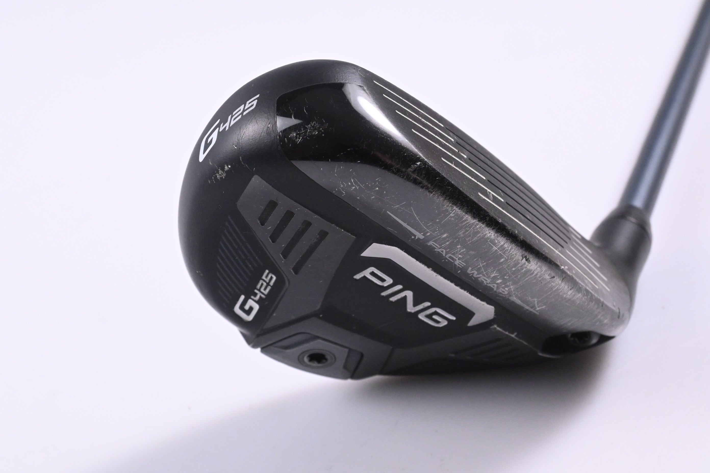 Ping G425 #3 Hybrid / 19 Degree / Stiff Flex Ping Alta CB Slate 70 Shaft