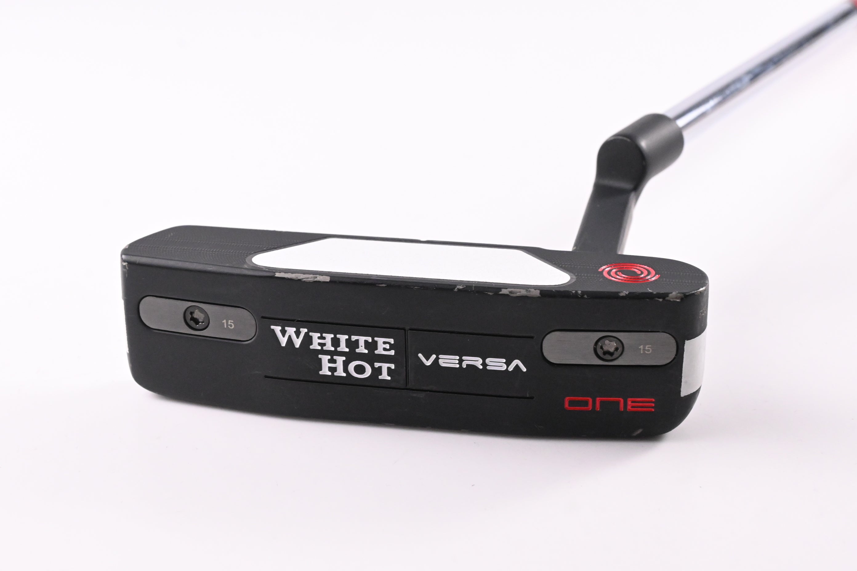 Odyssey White Hot Versa One Putter / 35 Inch