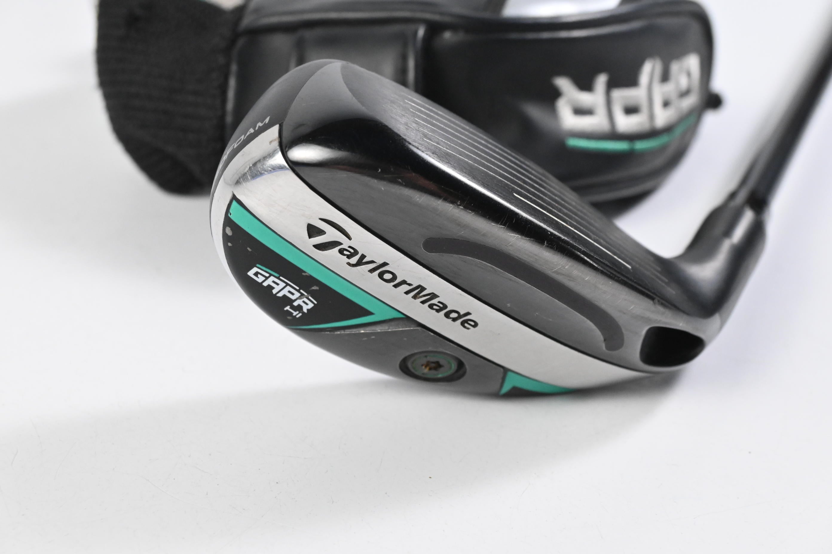 Taylormade GAPR Hi #3 Hybrid / 19 Degree / Regular Flex KBS 70 Shaft