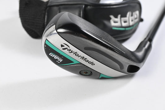 Taylormade GAPR Hi #3 Hybrid / 19 Degree / Regular Flex KBS 70 Shaft