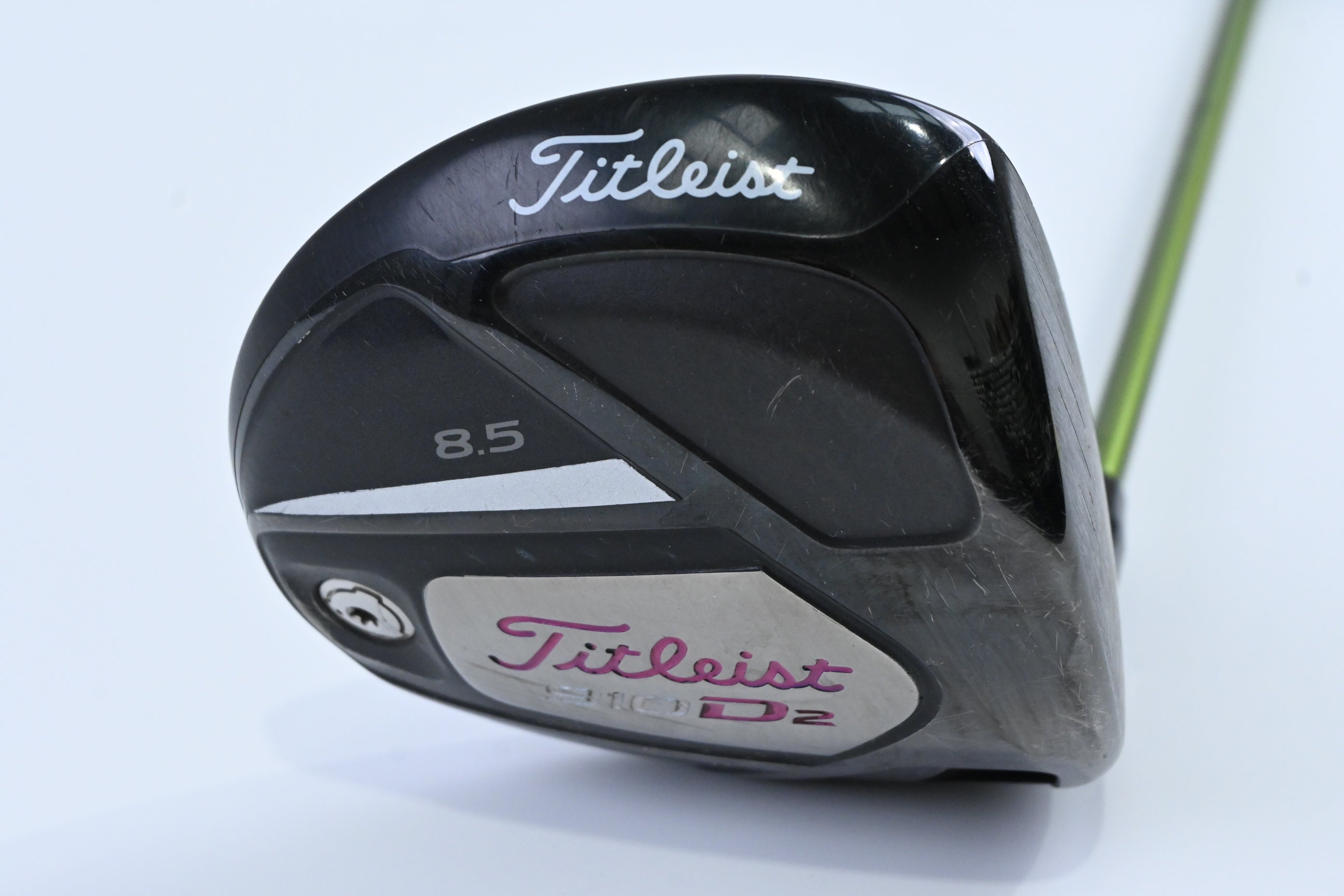 Titleist 910 D2 Driver / 8.5 Degree / Senior Flex Aldila NV 55 Shaft
