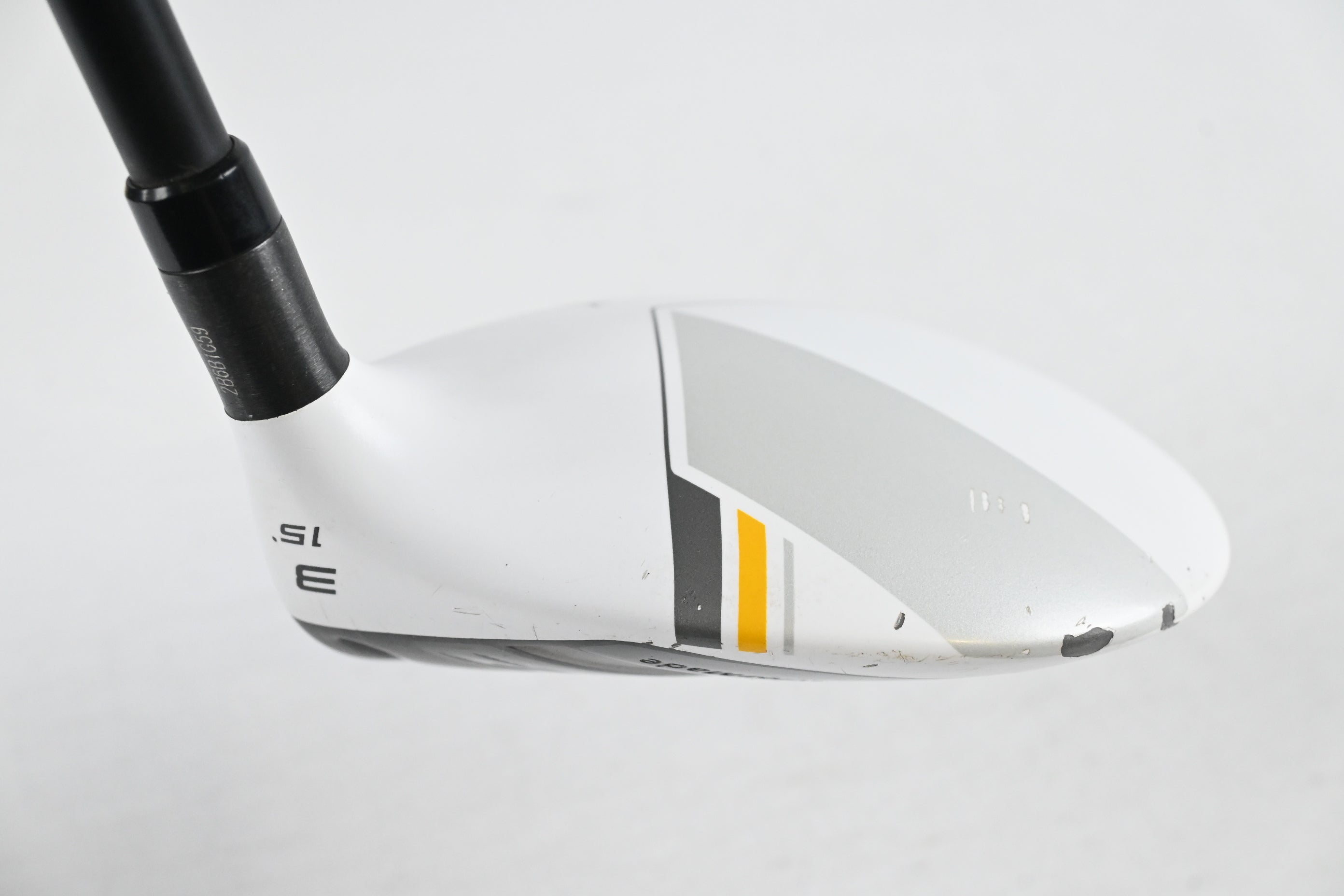 Taylormade RBZ Stage 2 #3 Wood / 15 Degree / Regular Flex Rocketfuel 60 Shaft