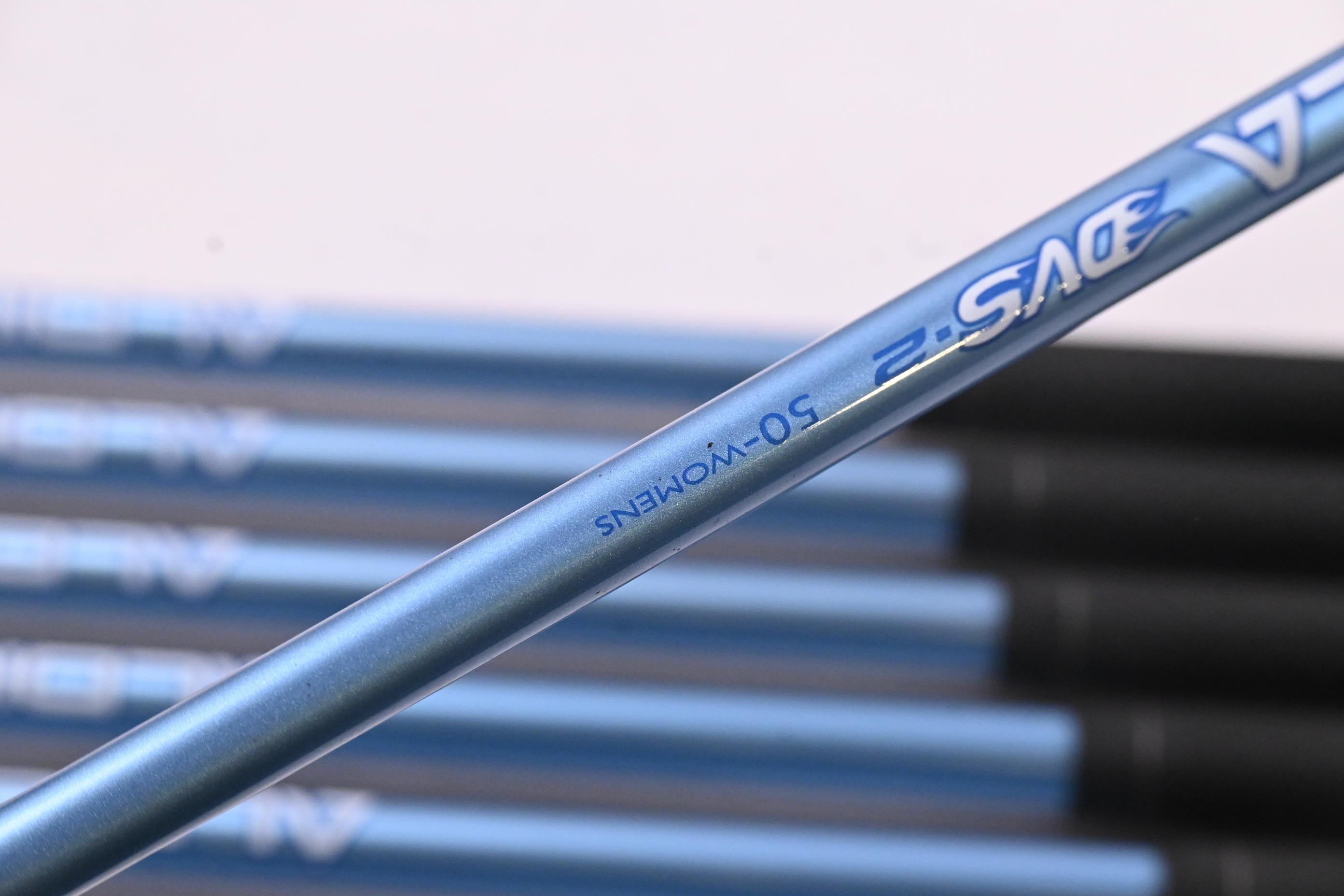 Ladies Cobra S2 Forged Irons / 5-PW+SW / Ladies Flex Aldila DVS-2 50 Shafts