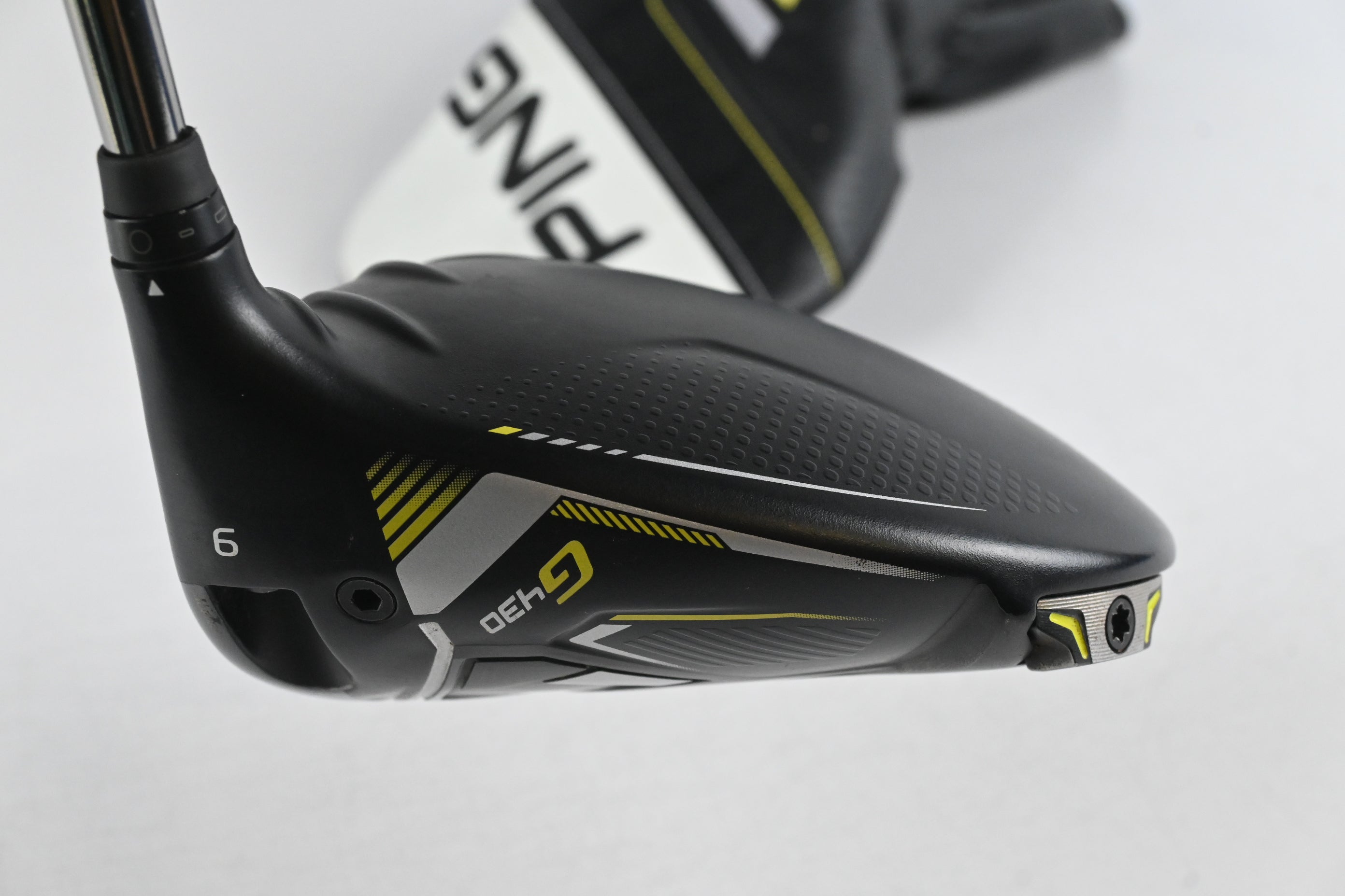 Ping G430 Max Driver / 9 Degree / Stiff Flex Ping Tour 2.0 Chrome 65 Shaft