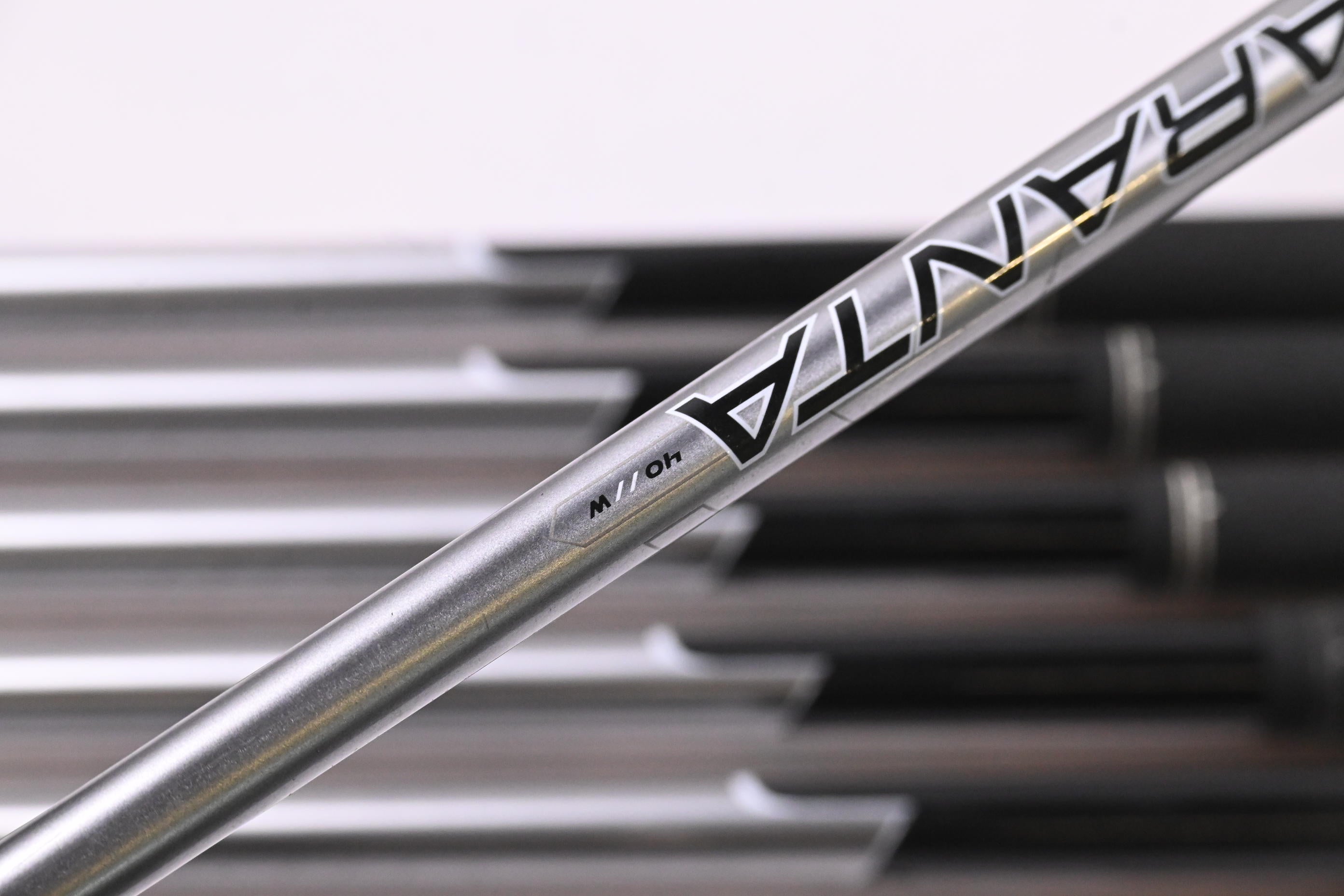 Ladies Callaway Rogue Irons / 6-PW+SW / Ladies Flex Aldila Quaranta 40 Shafts