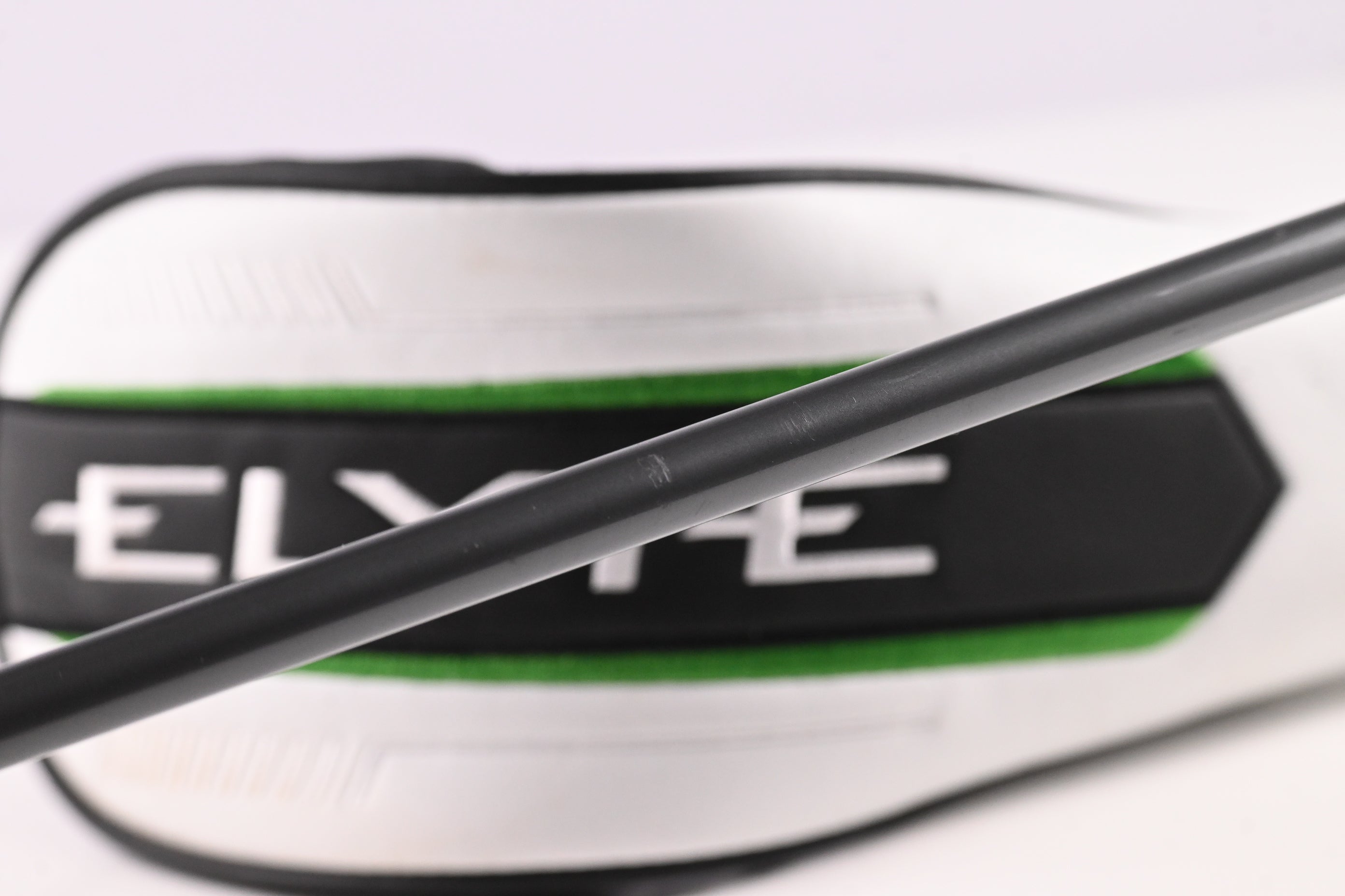 Callaway Elyte X #3 Wood / 15 Degree / Regular Flex Denali Charcoal 60 Shaft