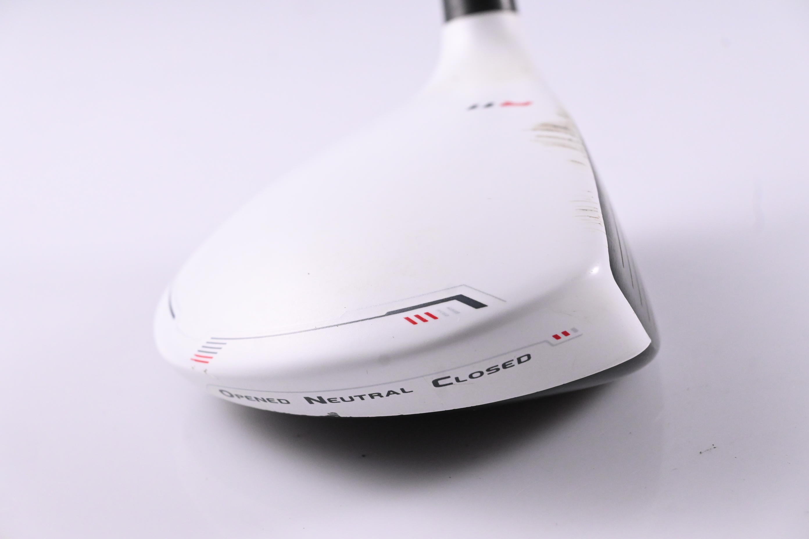 Taylormade R11S #4 Wood / 17 Degree / Stiff Flex Fujikura Motore 60 Shaft