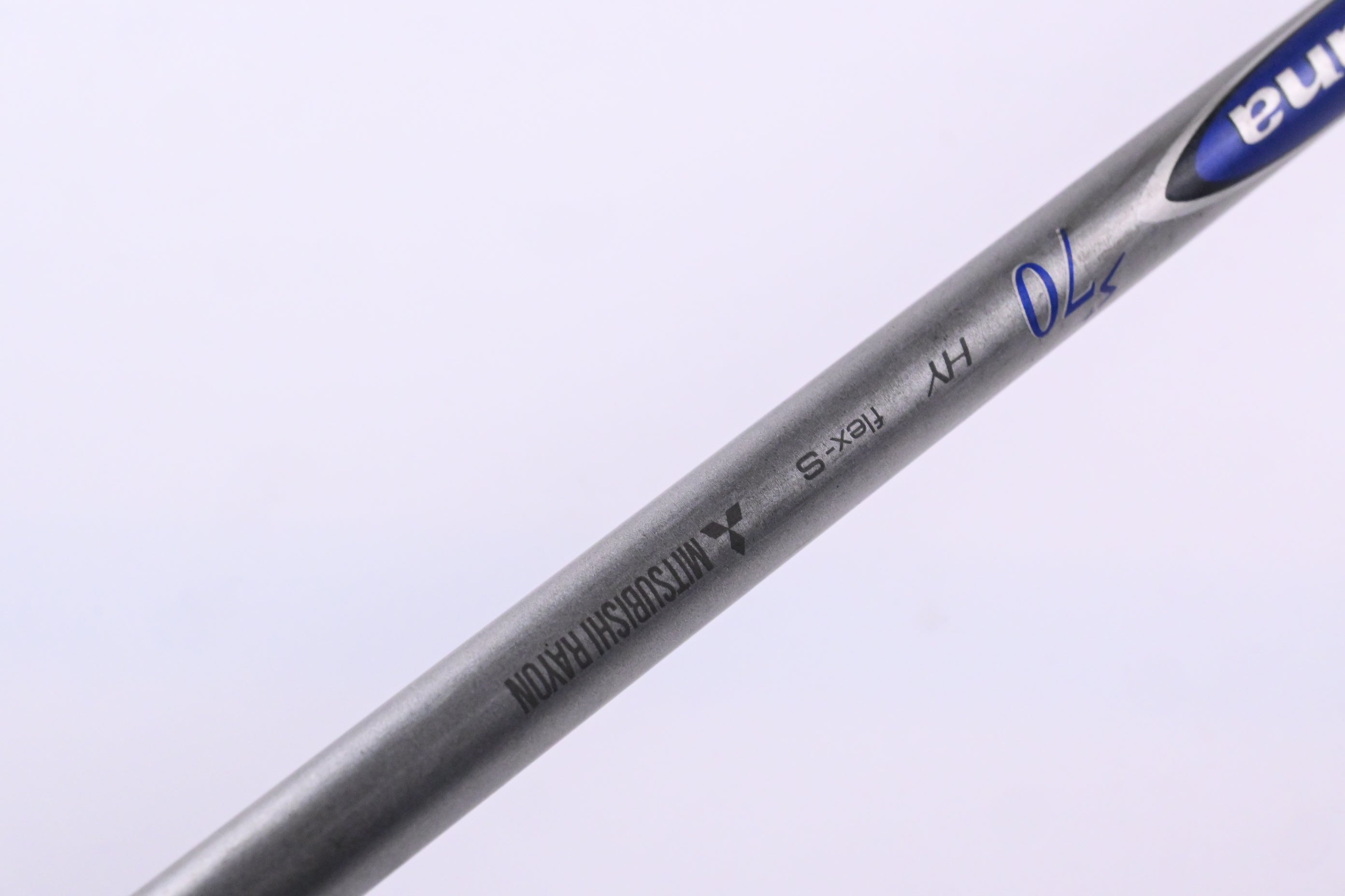 Titleist 915H #3 Hybrid / 21 Degree / Stiff Flex Diamana S+ 70 Shaft