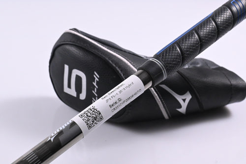 Ladies Mizuno JPX Fli-Hi 2019 #5 Hybrid / 22.5 Degree / Ladies Flex UST Recoil