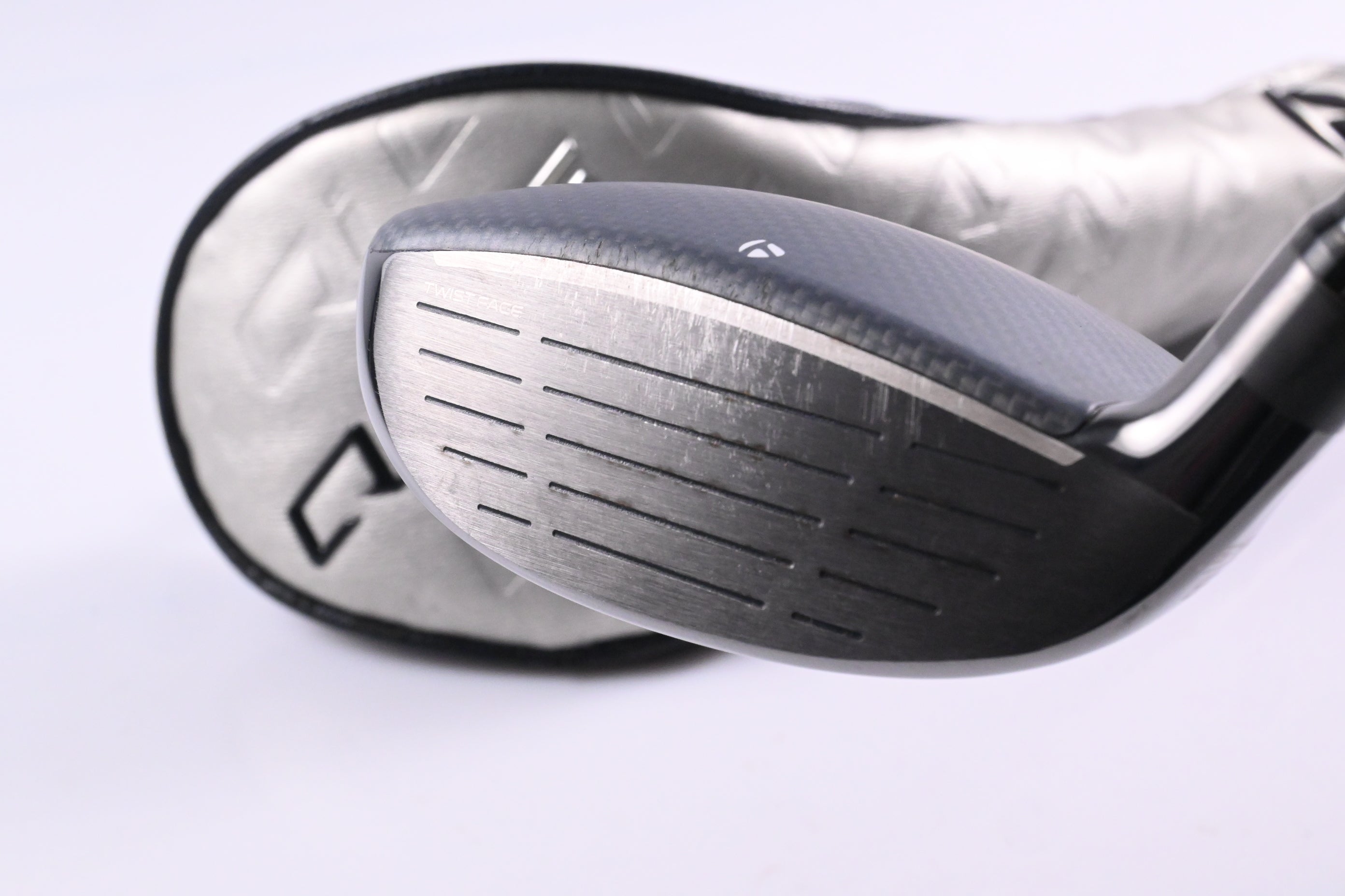 Taylormade Qi35 Max Lite #3 Wood / 15.5 Degree / Senior Flex Vanquish 4 Shaft