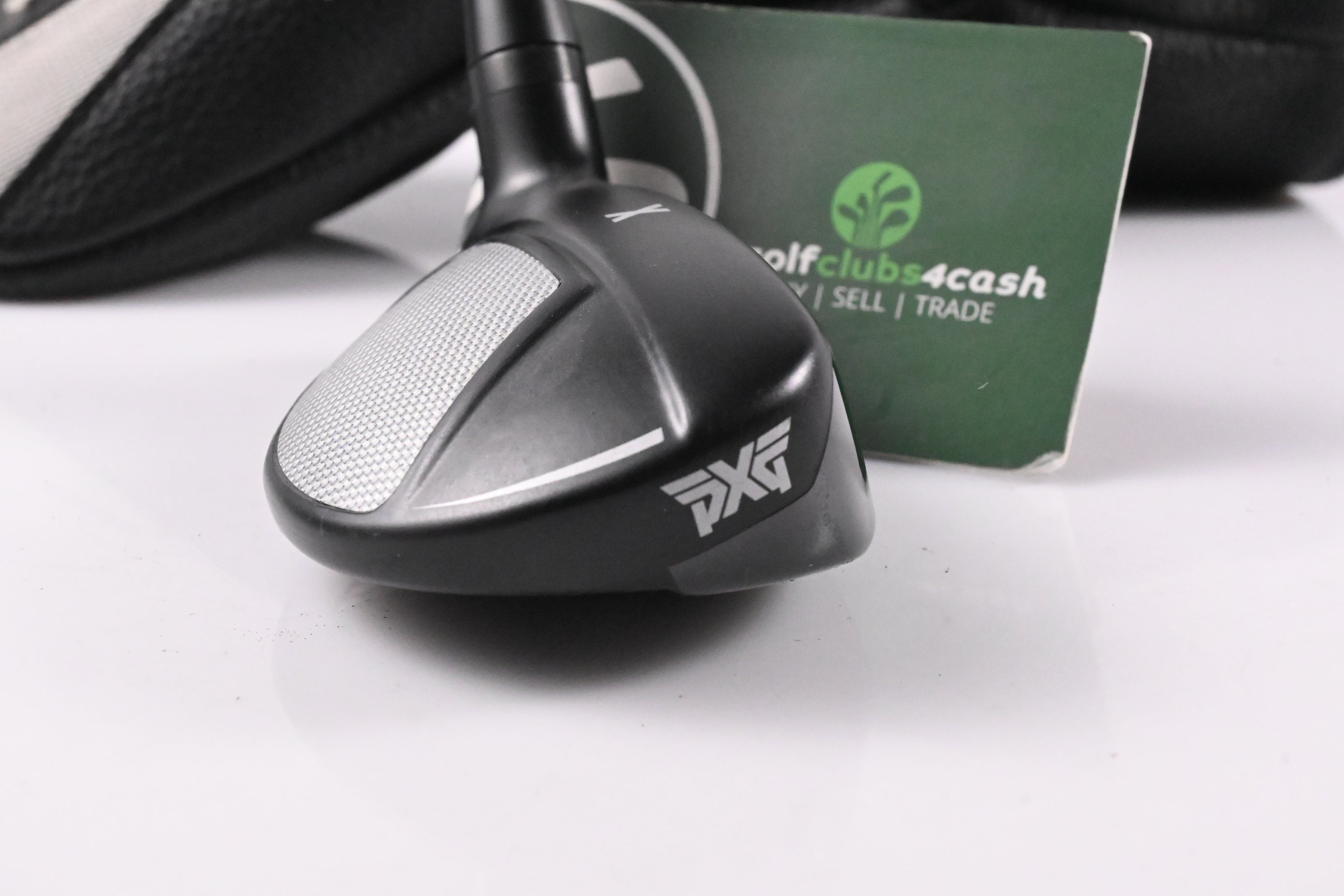 PXG 0317 X Gen4 #3 Hybrid / 19 Degee / Stiff Flex UST Recoil Dart 75