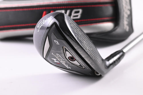 Titleist 816 H1 #3 Hybrid / 21 Degree / Lite Flex Diamana M+ Red 60 Shaft