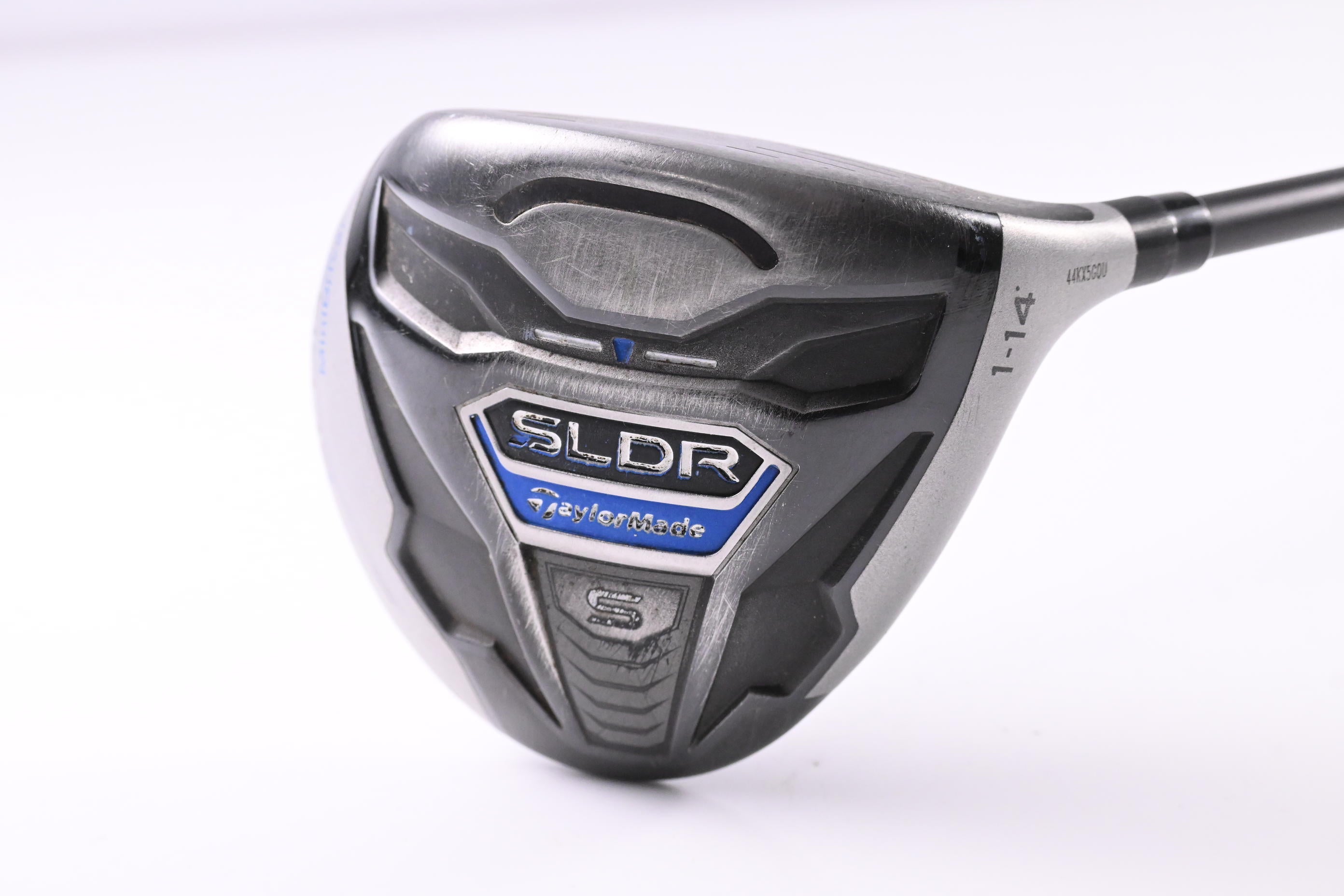 Taylormade SLDR-S Mini Driver / 14 Degree / Senior Flex Fujikura 57 Shaft