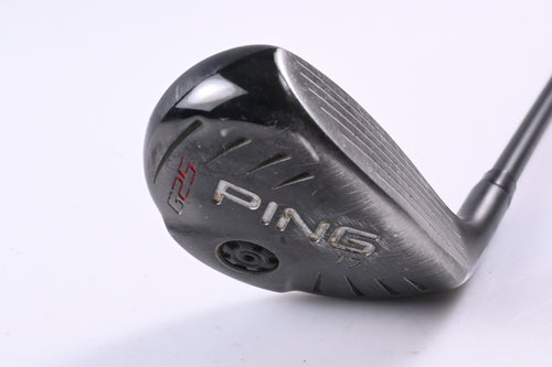 Ping G25 #2 Hybrid / 17 Degree / Stiff Flex HZRDUS Black 85 Shaft