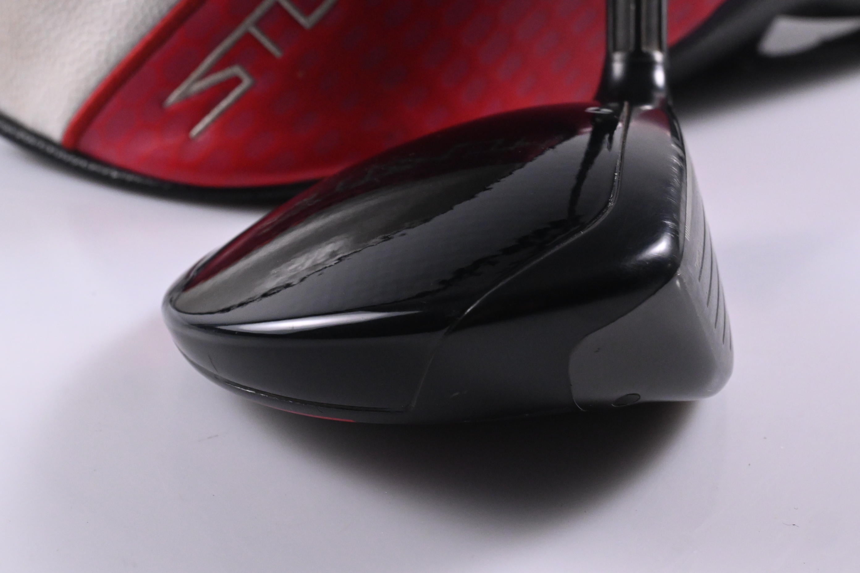 Taylormade Stealth 2 #3 Wood / 15 Degree / Regular Flex Fujikura Ventus TR Red 5