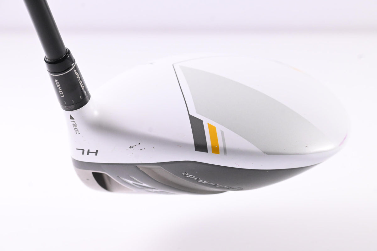 Ladies Taylormade RBZ Stage 2 HL Driver / 13 Degree / Ladies Flex Fujikura 50