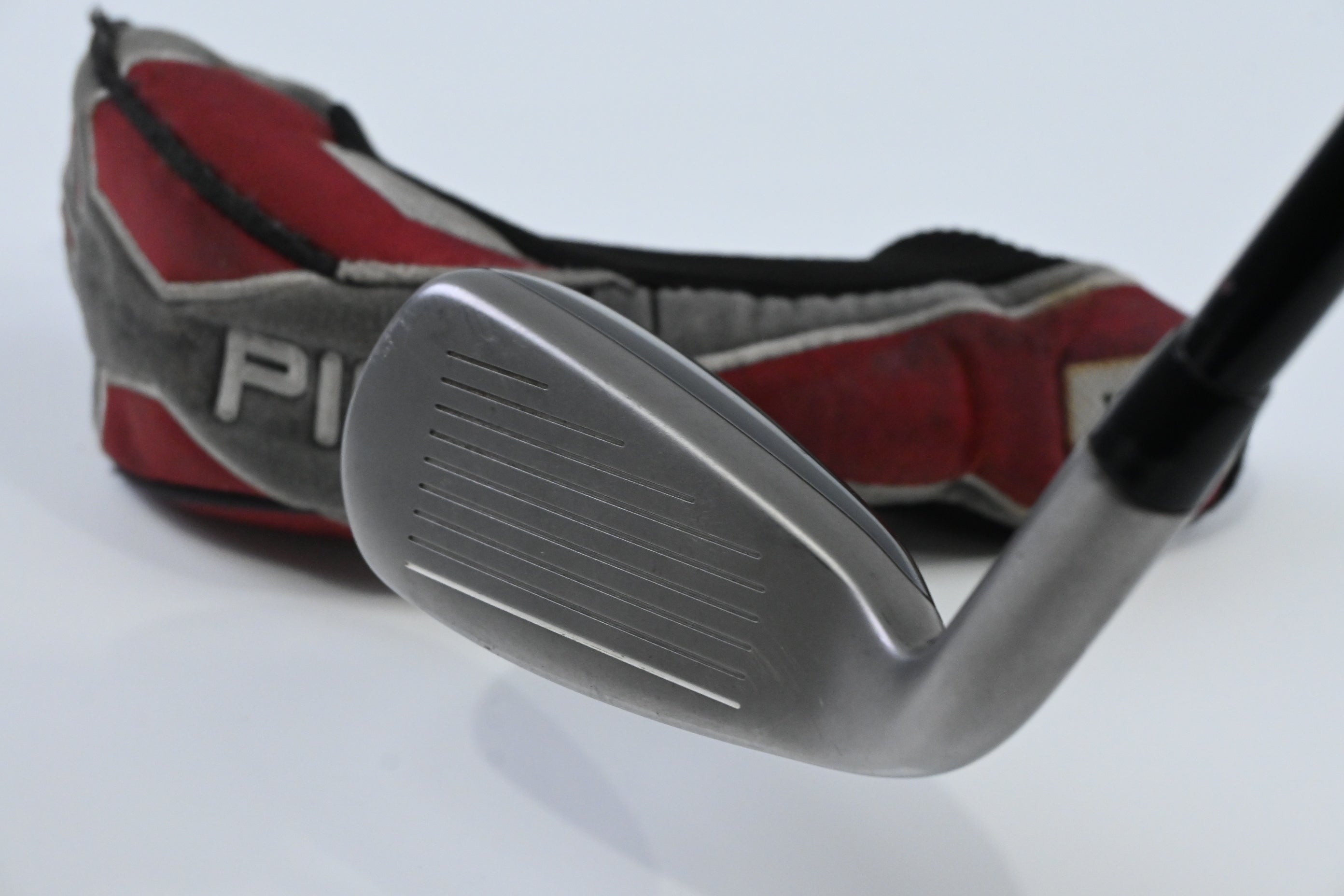 Ping G15 #2 Hybrid / 17 Degree / Regular Flex Aldila Serano 85 Shaft