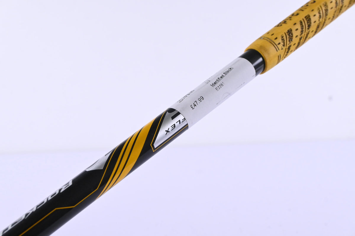 Taylormade RBZ Stage 2 #3 Wood / 15 Degree / Stiff Flex Matrix Rocketfuel 60