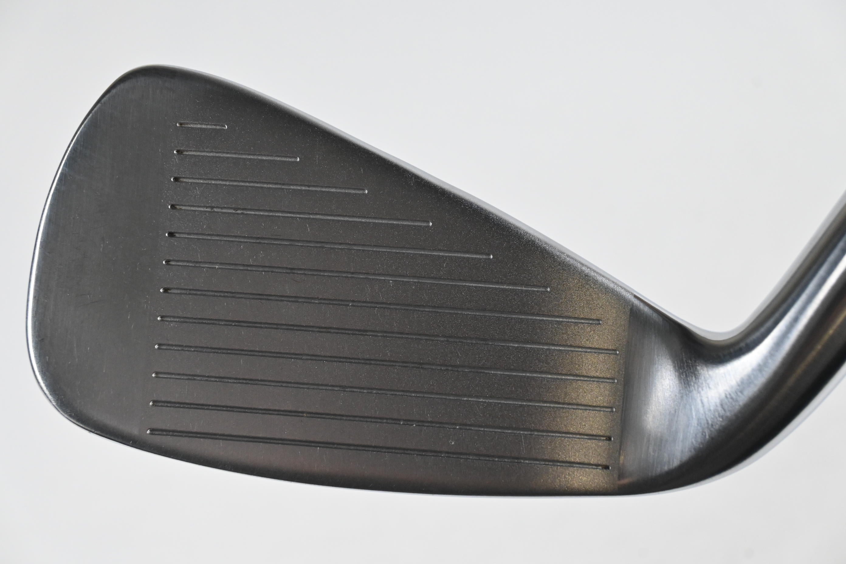 Takomo 101 U #2 Iron / 18 Degree / Stiff Flex KBS Hybrid 80 Shaft