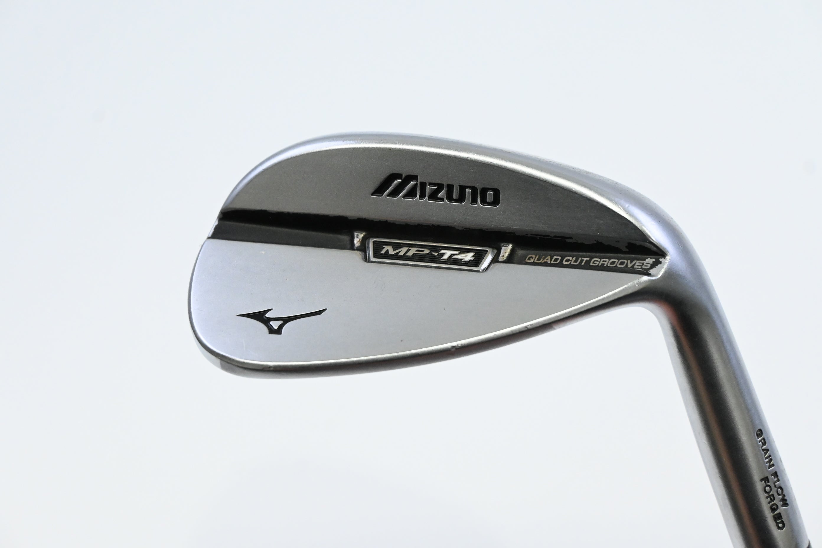 Mizuno MP-T4 Sand Wedge / 56 Degree / Wedge Flex Dynamic Gold Shaft