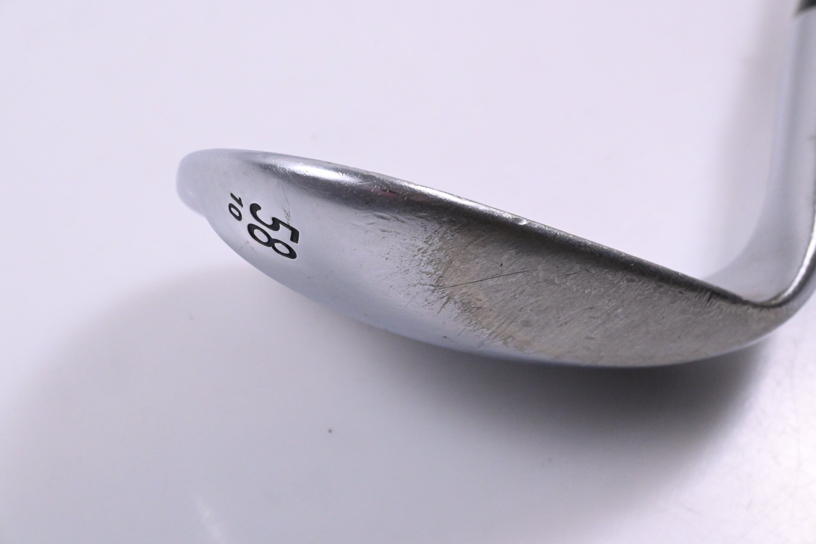 Ping Glide 2.0 Lob Wedge / 58 Degree / Blue Dot / Stiff Flex Ping AWT 2.0 Shaft