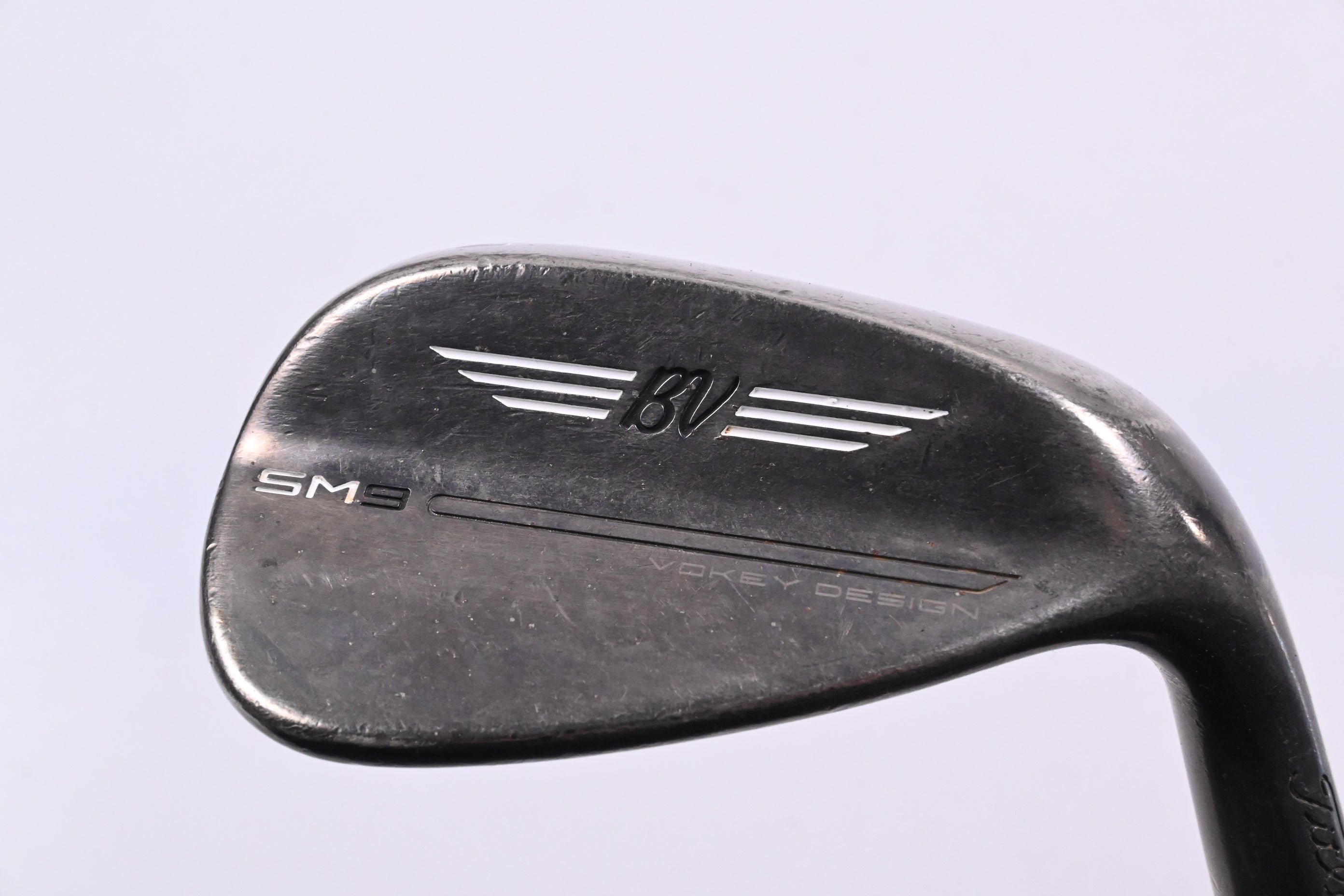 Titleist Vokey SM9 Gap Wedge / 50 Degree / Wedge Flex Titleist Vokey SM9 Shaft