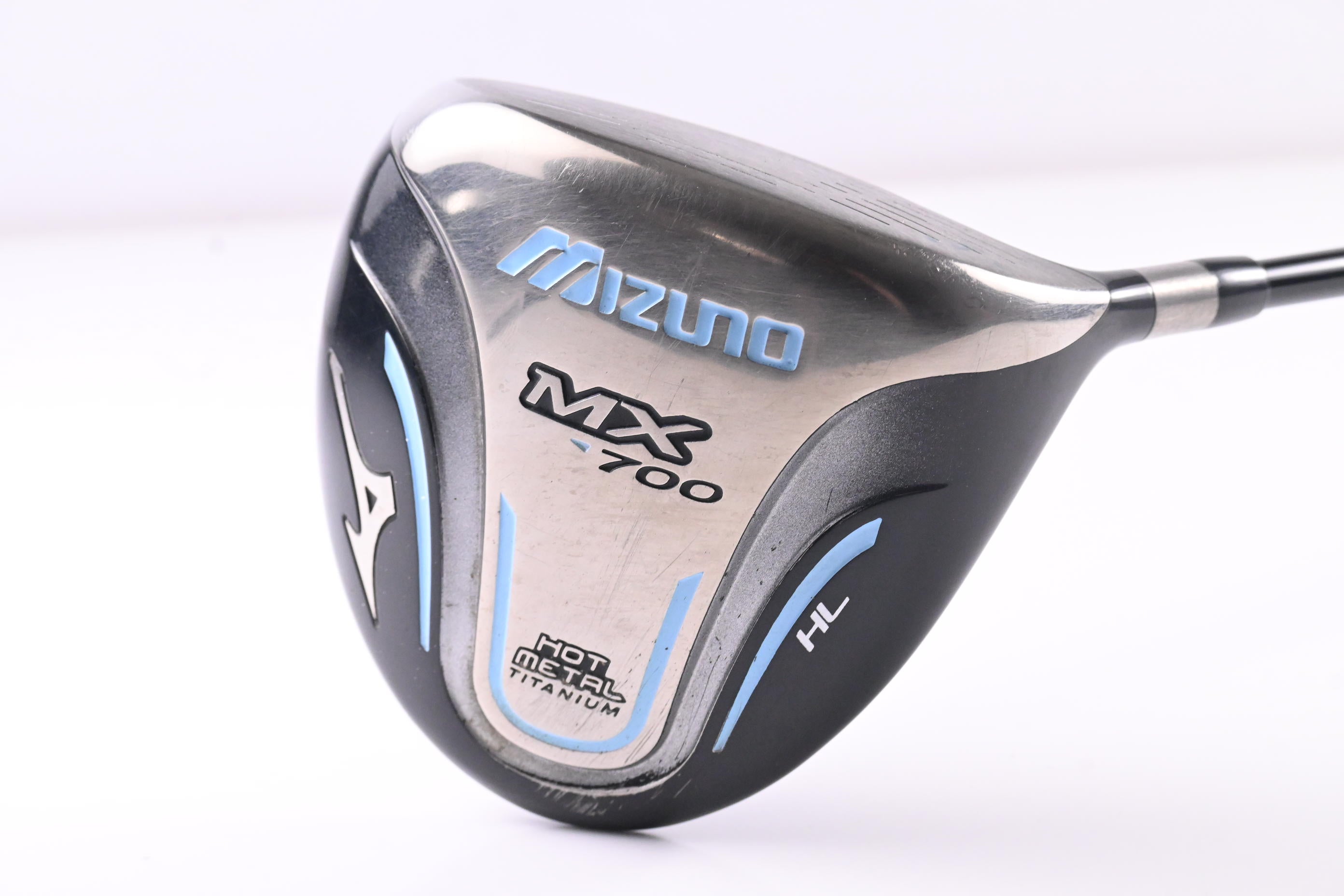 Ladies Mizuno MX-700 Driver / 13 Degree / Ladies Flex Exsar DS4 45 Shaft