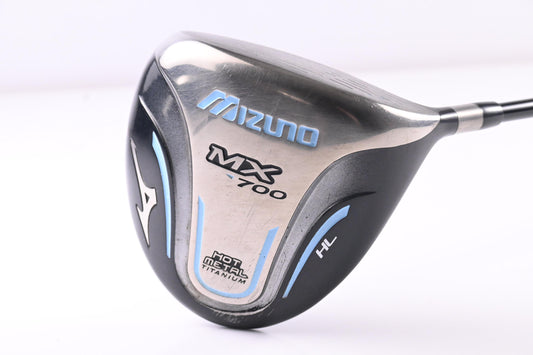 Ladies Mizuno MX-700 Driver / 13 Degree / Ladies Flex Exsar DS4 45 Shaft
