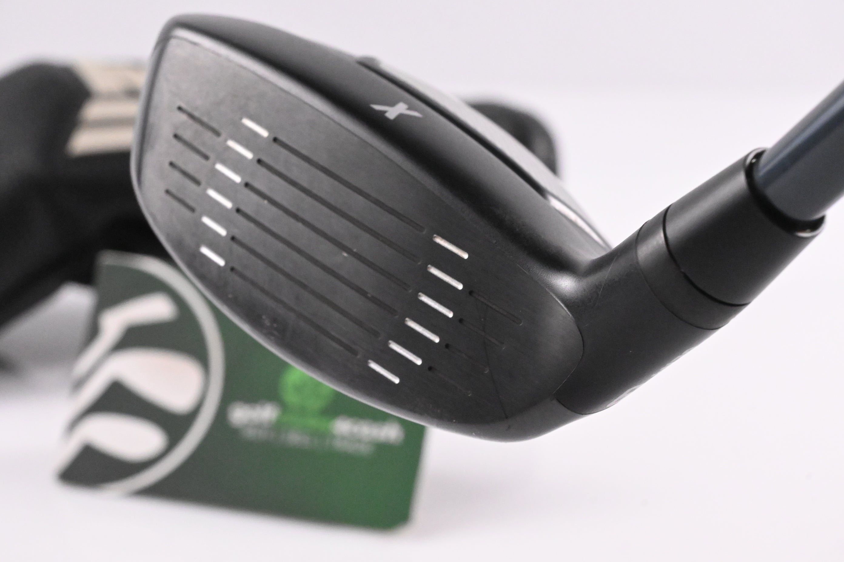 PXG 0317 X Gen4 #3 Hybrid / 19 Degee / Stiff Flex UST Recoil Dart 75