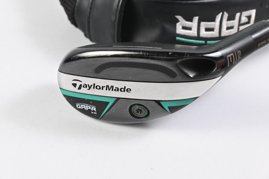 Taylormade GAPR Hi #3 Hybrid / 19 Degree / Regular Flex KBS 70 Shaft
