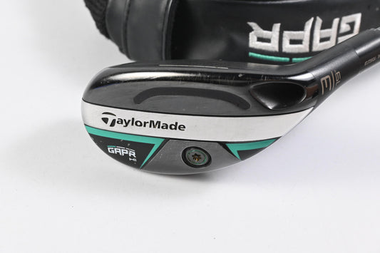 Taylormade GAPR Hi #3 Hybrid / 19 Degree / Regular Flex KBS 70 Shaft